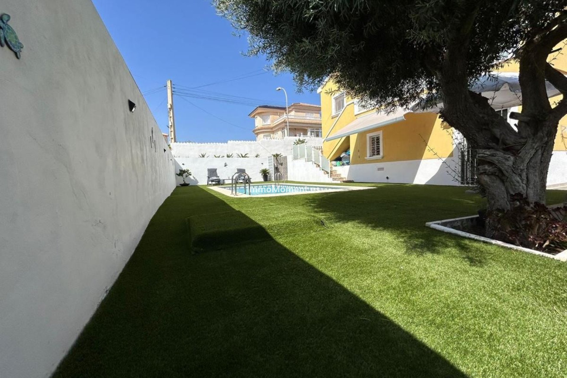Reventa - Villa independiente - San Miguel de Salinas - San Miguel de Salinas Centro
