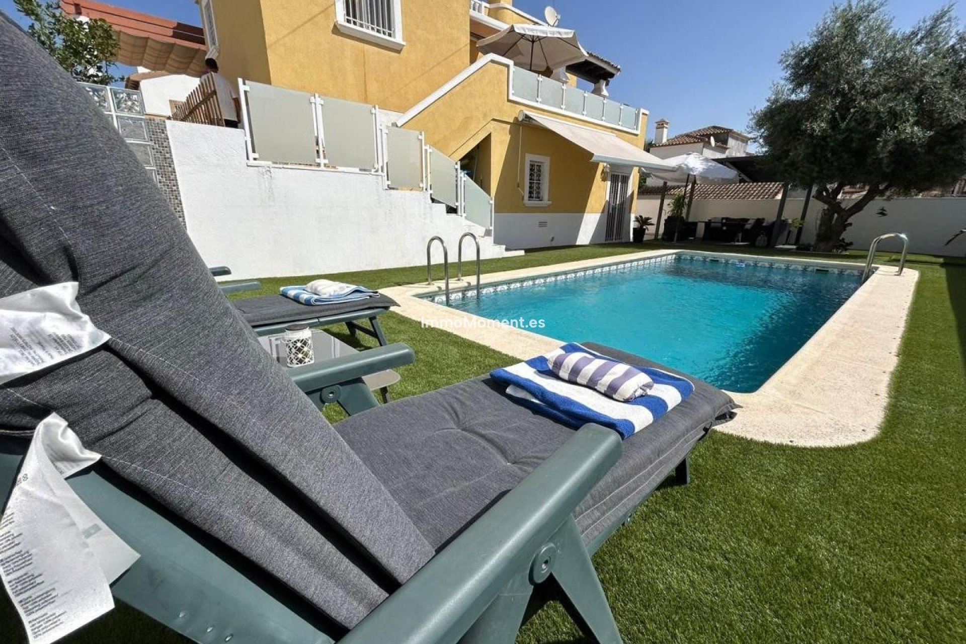 Reventa - Villa independiente - San Miguel de Salinas - San Miguel de Salinas Centro