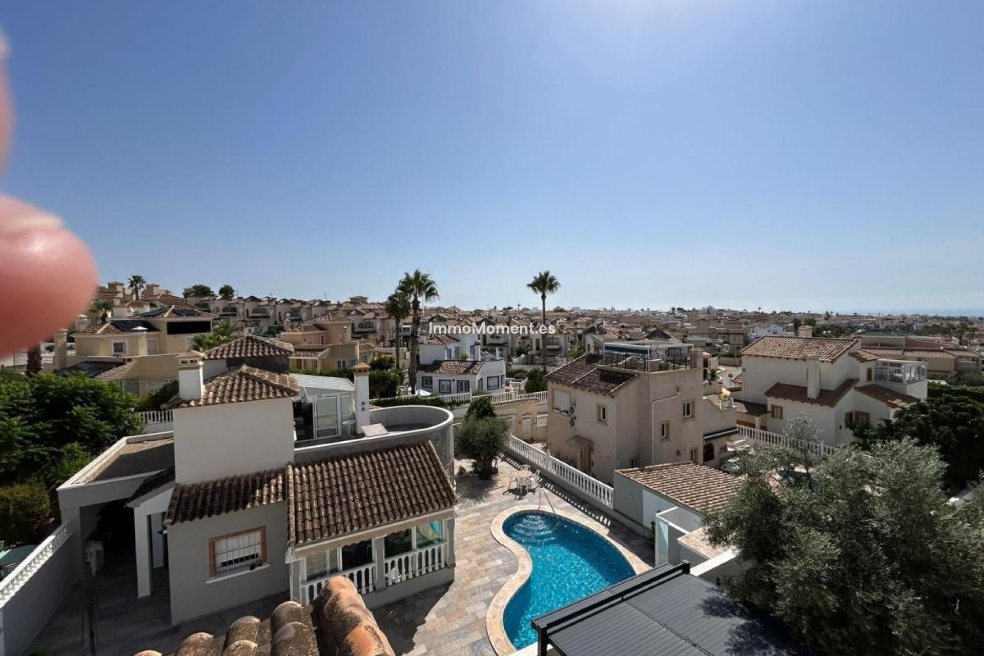 Reventa - Villa independiente - San Miguel de Salinas - San Miguel de Salinas Centro