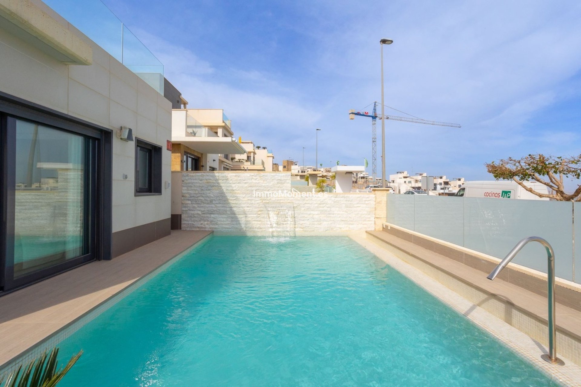 Reventa - Villa independiente - San Miguel de Salinas - San Miguel de Salinas Centro