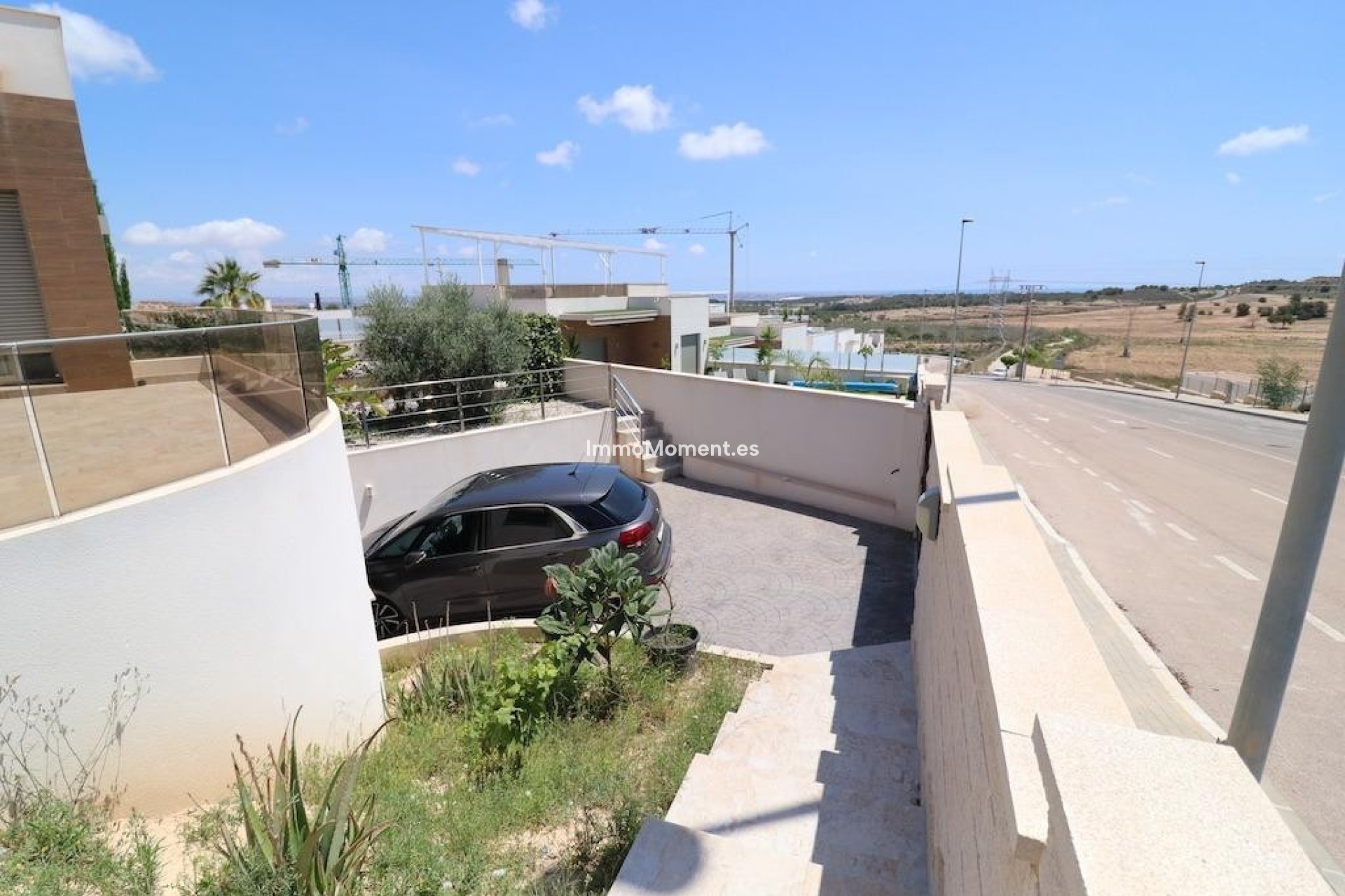 Reventa - Villa independiente - San Miguel de Salinas - San Miguel de Salinas Centro