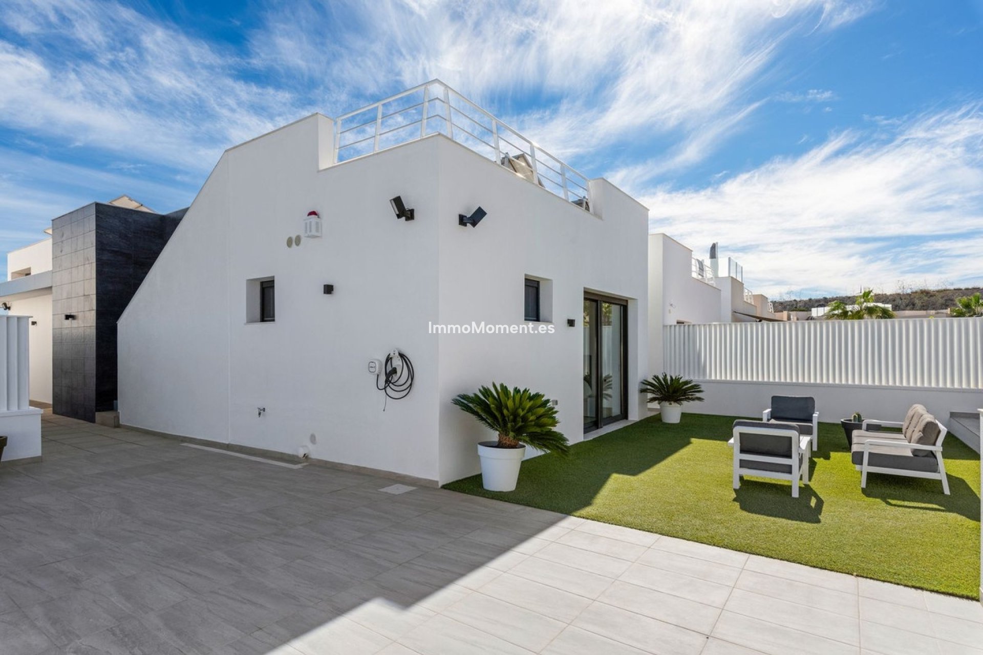 Reventa - Villa independiente - San Miguel de Salinas - San Miguel de Salinas Centro
