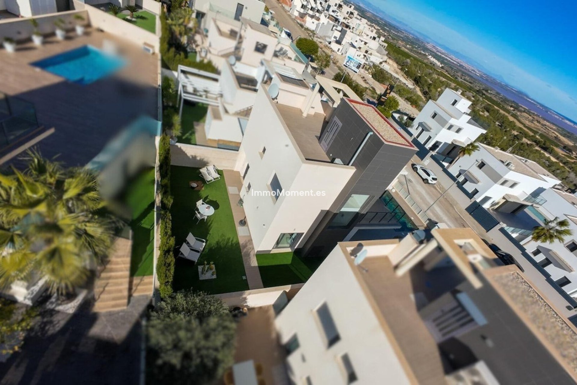 Reventa - Villa independiente - San Miguel de Salinas - San Miguel de Salinas Centro