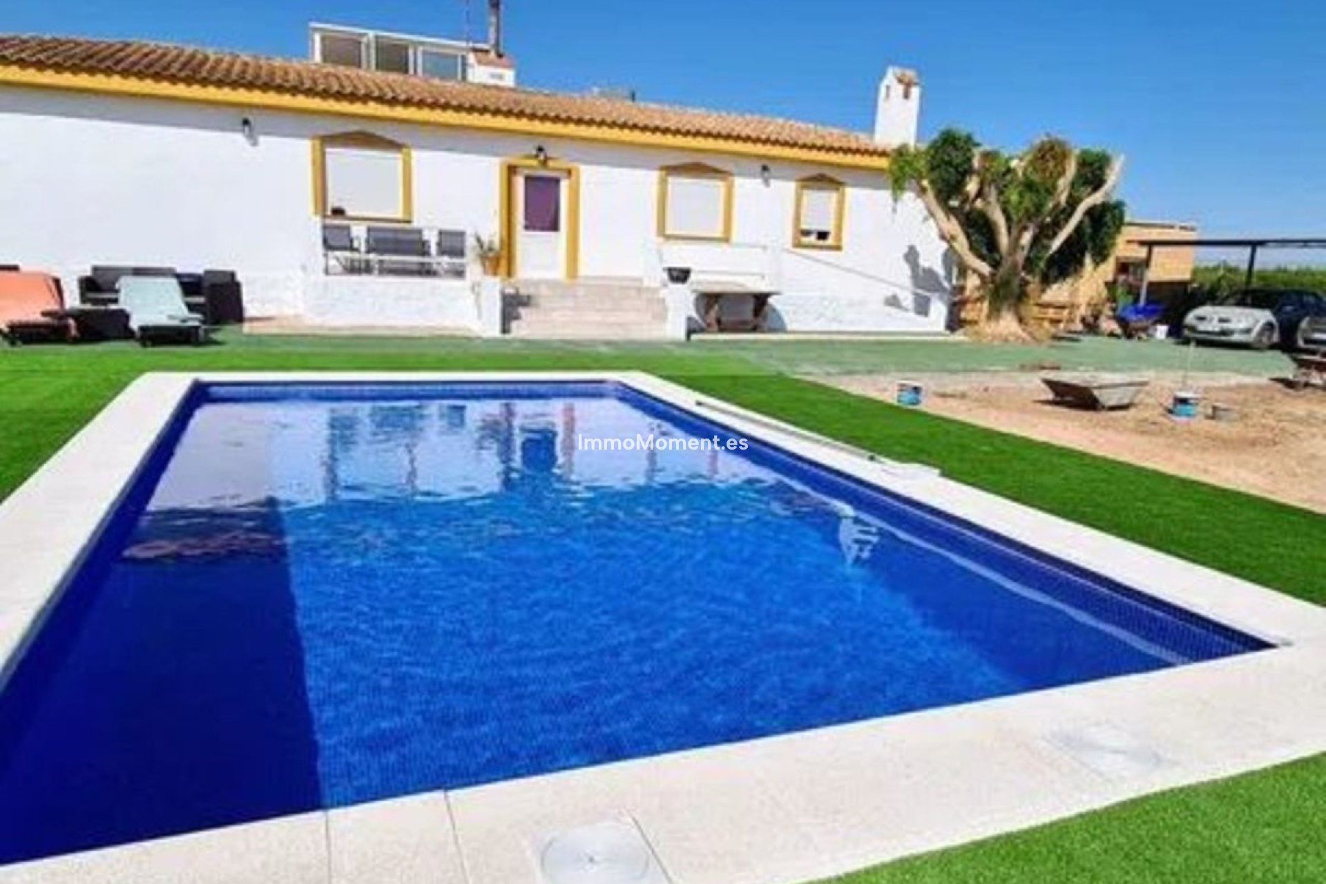 Reventa - Villa independiente - San Miguel de Salinas - San Miguel de Salinas Centro