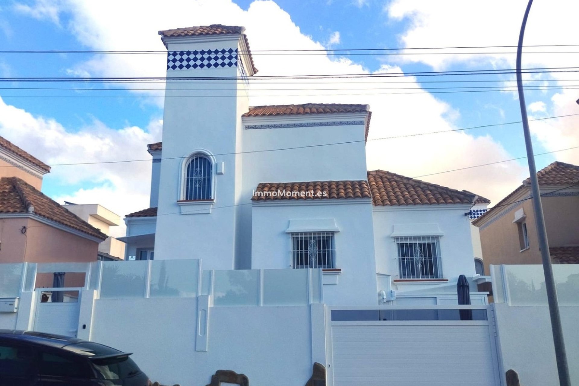 Reventa - Villa independiente - San Miguel de Salinas - San Miguel de Salinas Centro