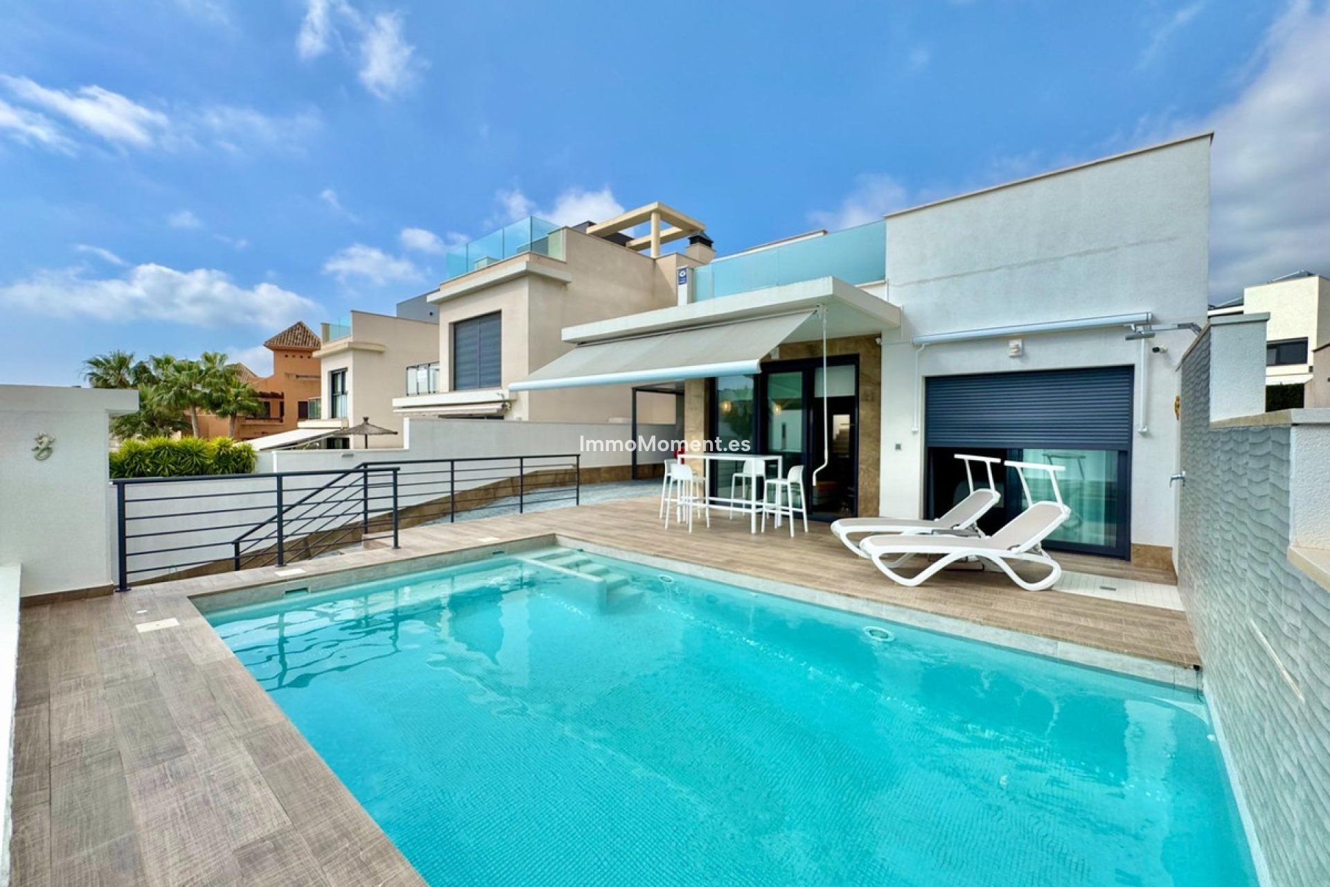 Reventa - Villa independiente - San Miguel de Salinas - San Miguel de Salinas Centro