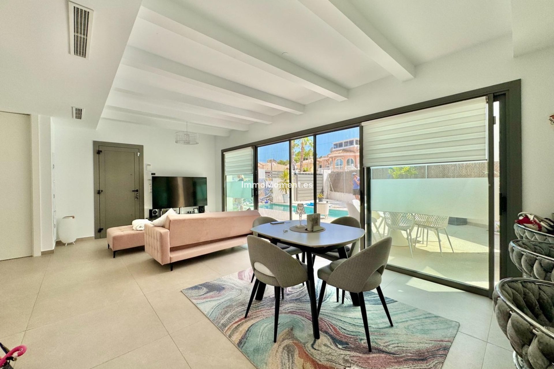 Reventa - Villa independiente - San Miguel de Salinas - San Miguel de Salinas Centro