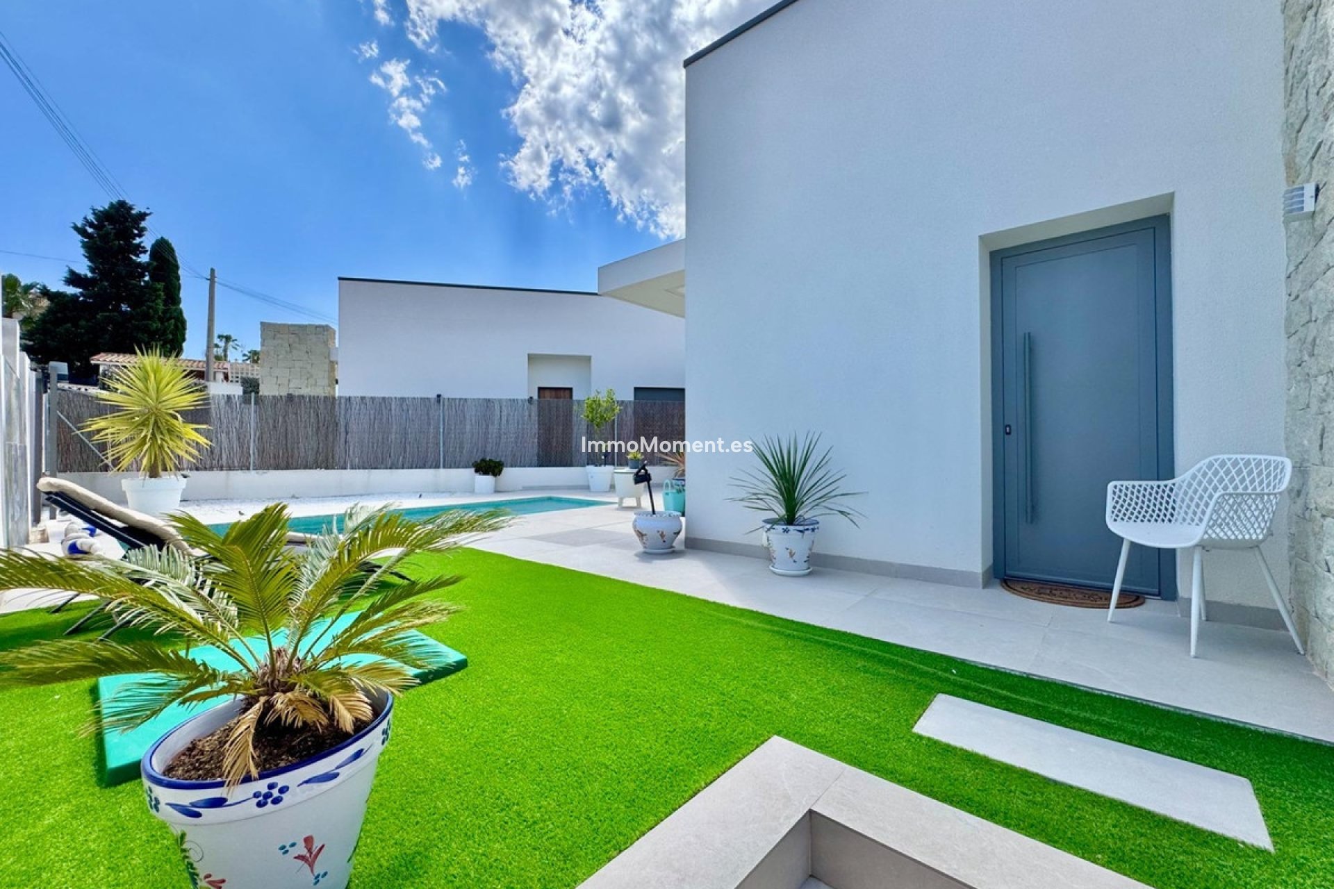 Reventa - Villa independiente - San Miguel de Salinas - San Miguel de Salinas Centro