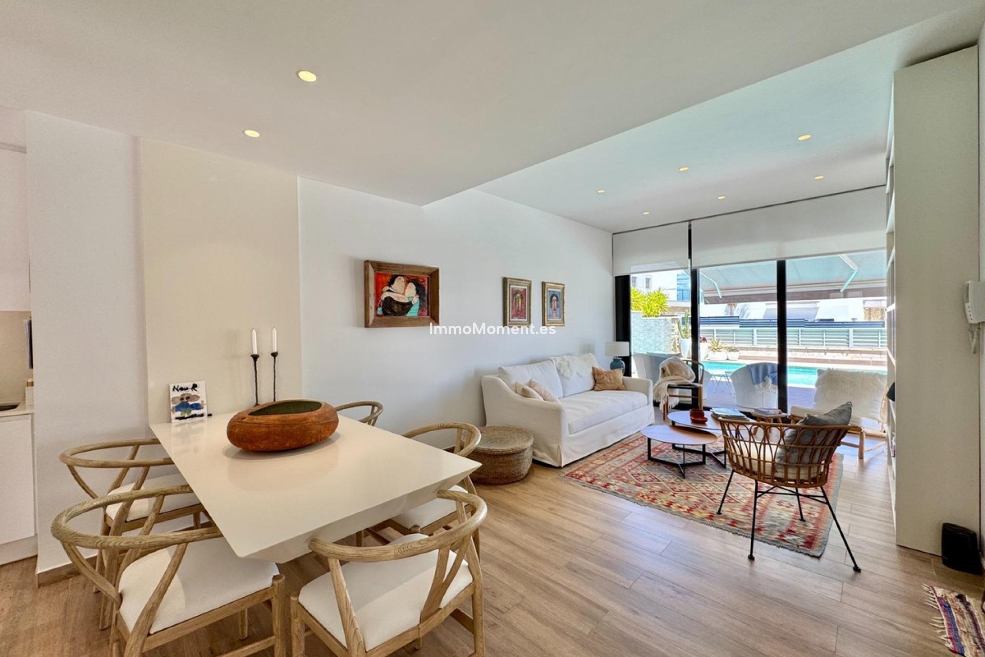 Reventa - Villa independiente - San Miguel de Salinas - San Miguel de Salinas Centro