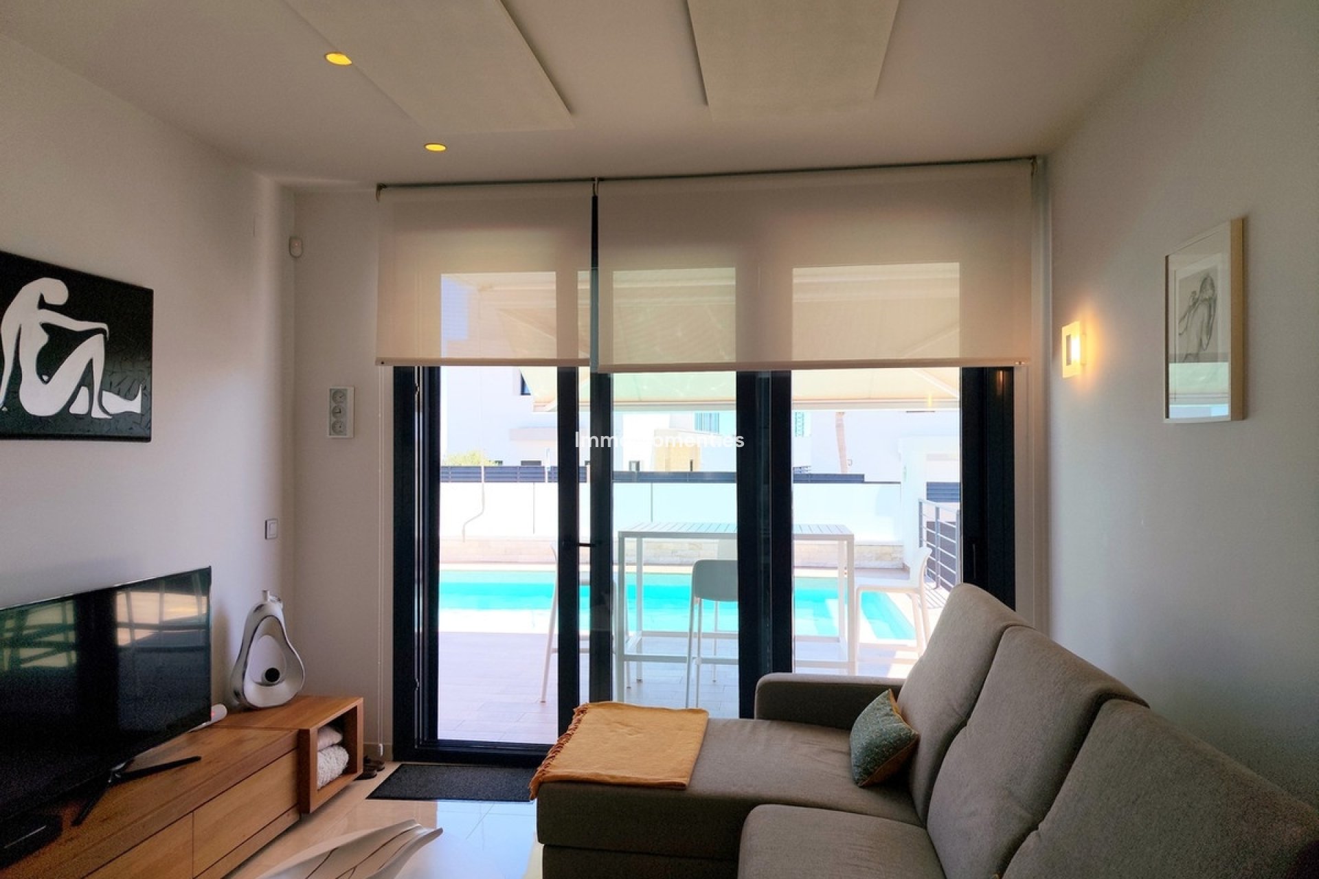 Reventa - Villa independiente - San Miguel de Salinas - San Miguel de Salinas Centro