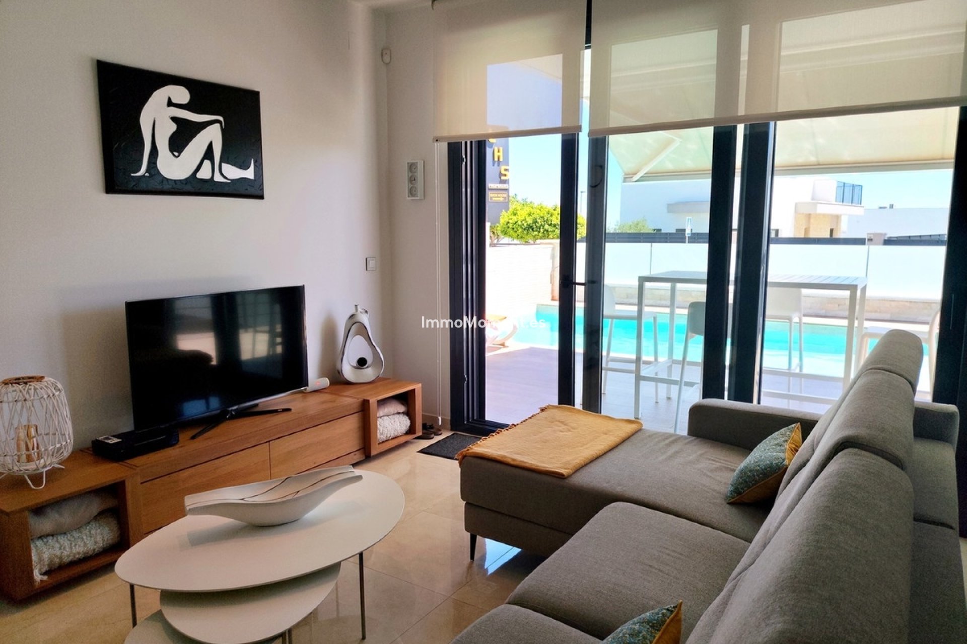 Reventa - Villa independiente - San Miguel de Salinas - San Miguel de Salinas Centro