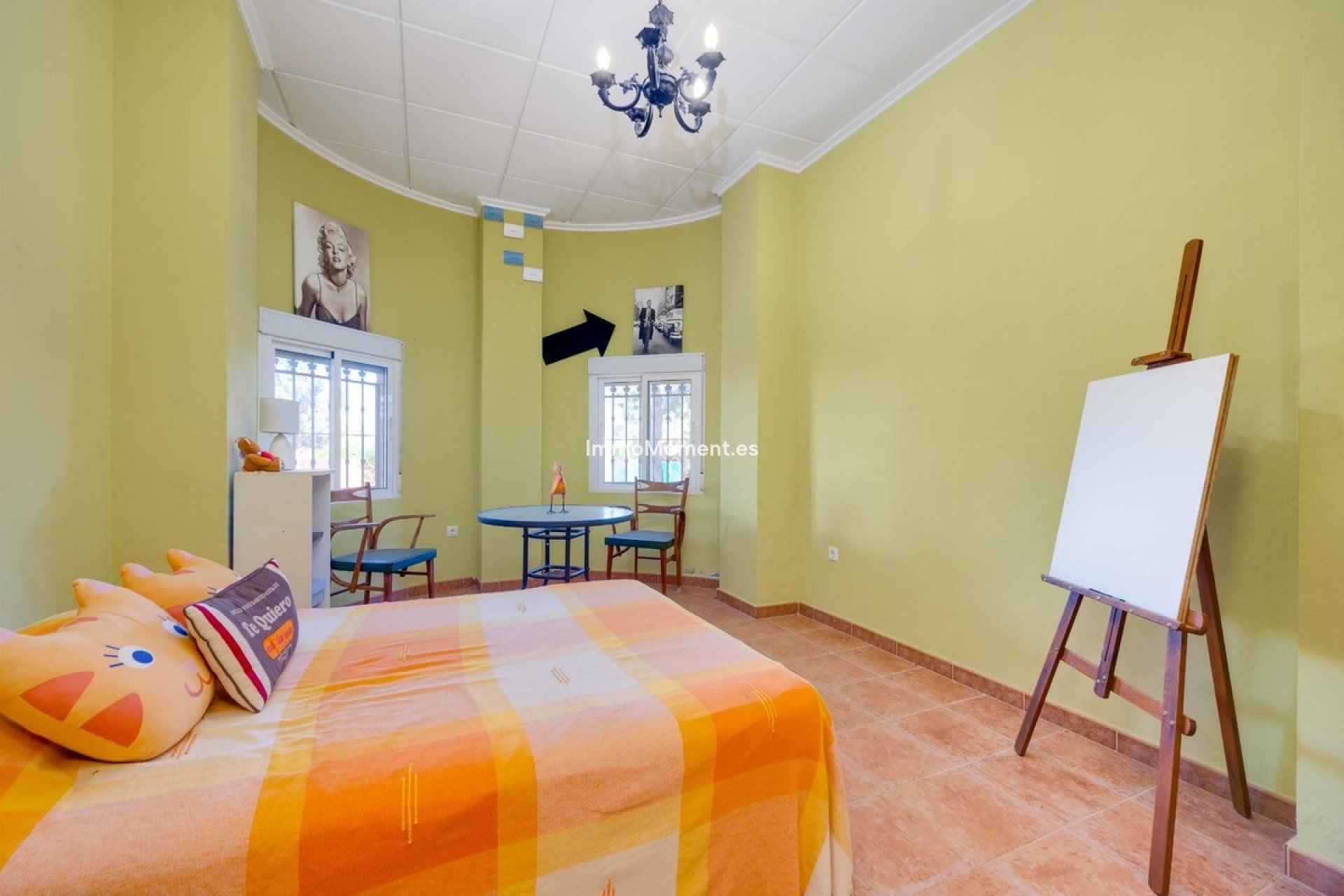 Reventa - Villa independiente - San Miguel de Salinas - San Miguel de Salinas Centro