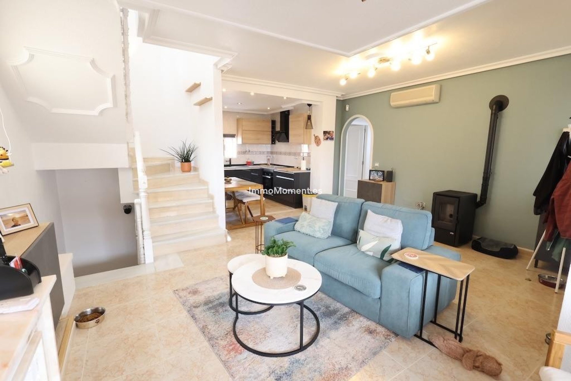 Reventa - Villa independiente - San Miguel de Salinas - San Miguel de Salinas Centro