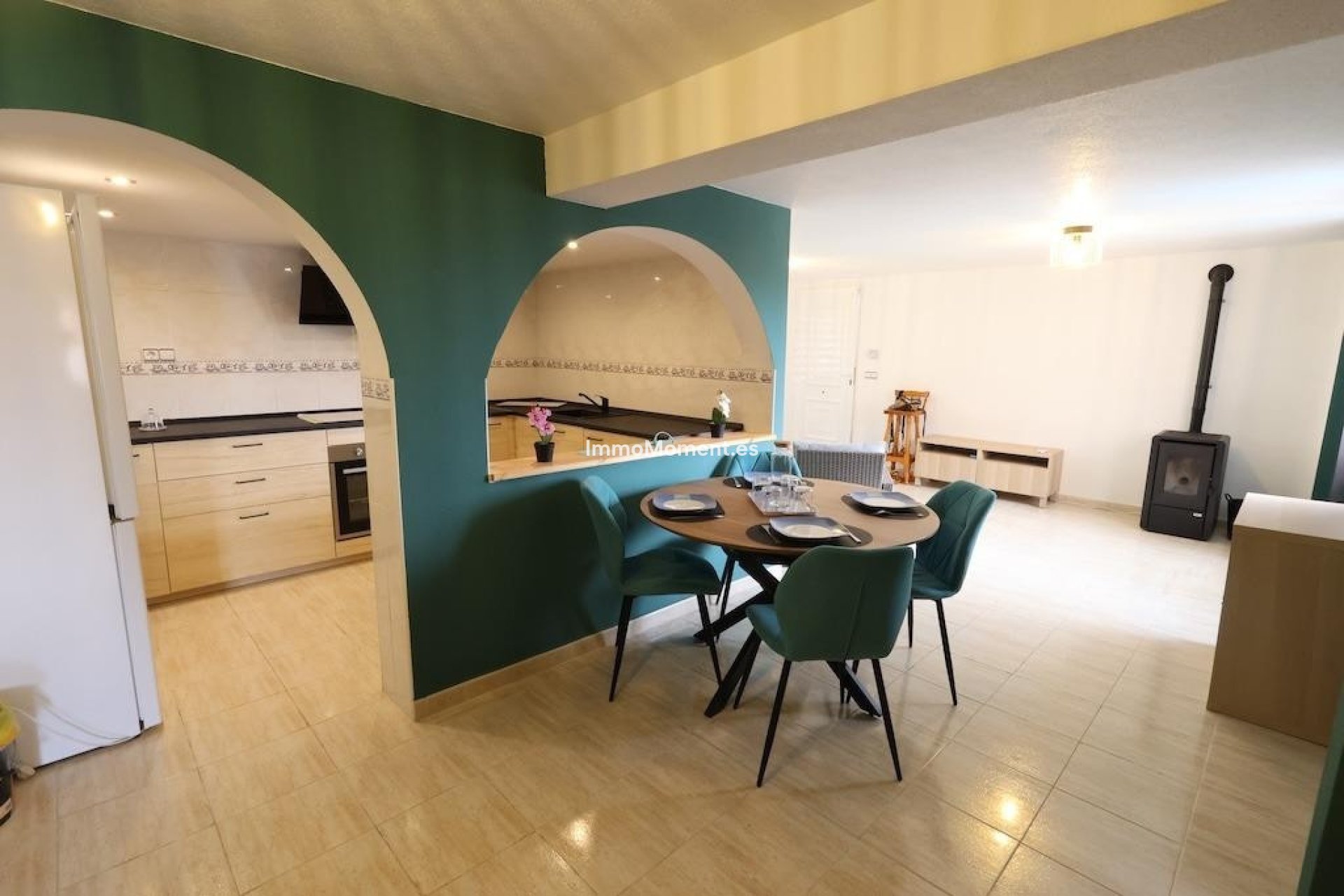 Reventa - Villa independiente - San Miguel de Salinas - San Miguel de Salinas Centro