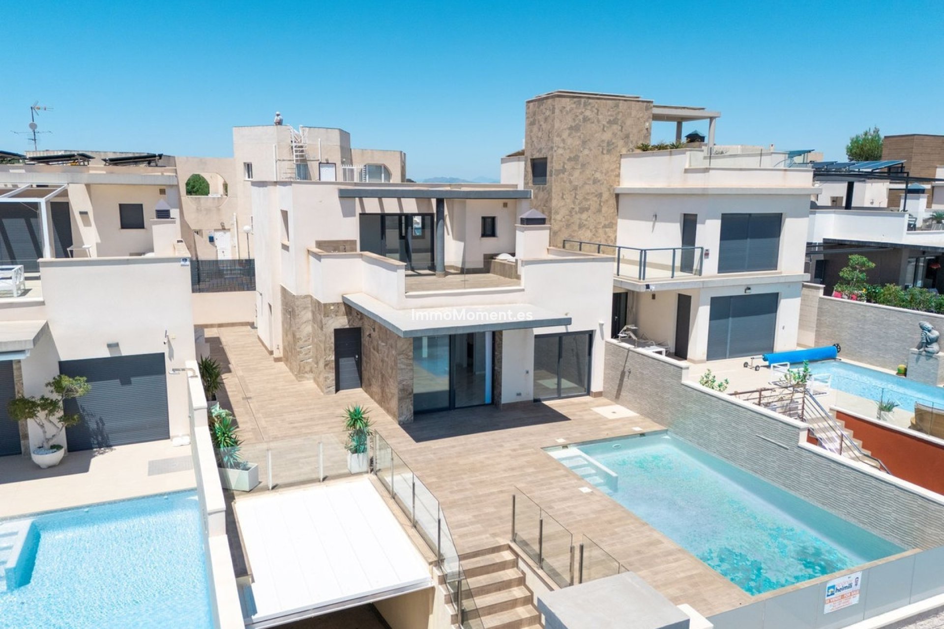 Reventa - Villa independiente - San Miguel de Salinas - San Miguel de Salinas Centro