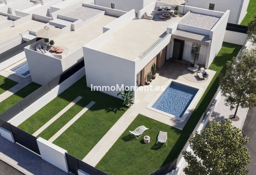 Reventa - Villa independiente - San Miguel de Salinas - San Miguel