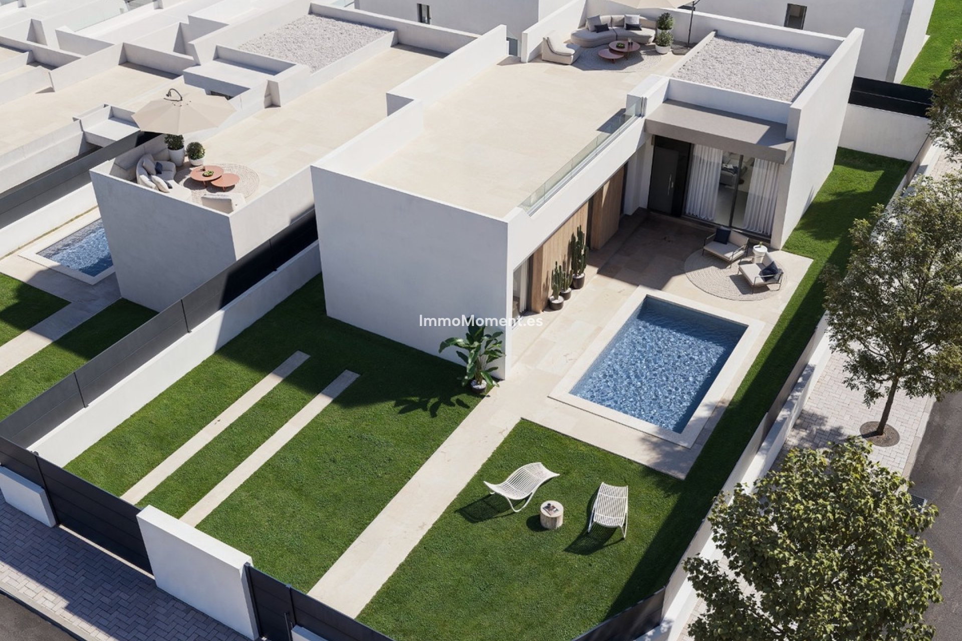 Reventa - Villa independiente - San Miguel de Salinas - San Miguel