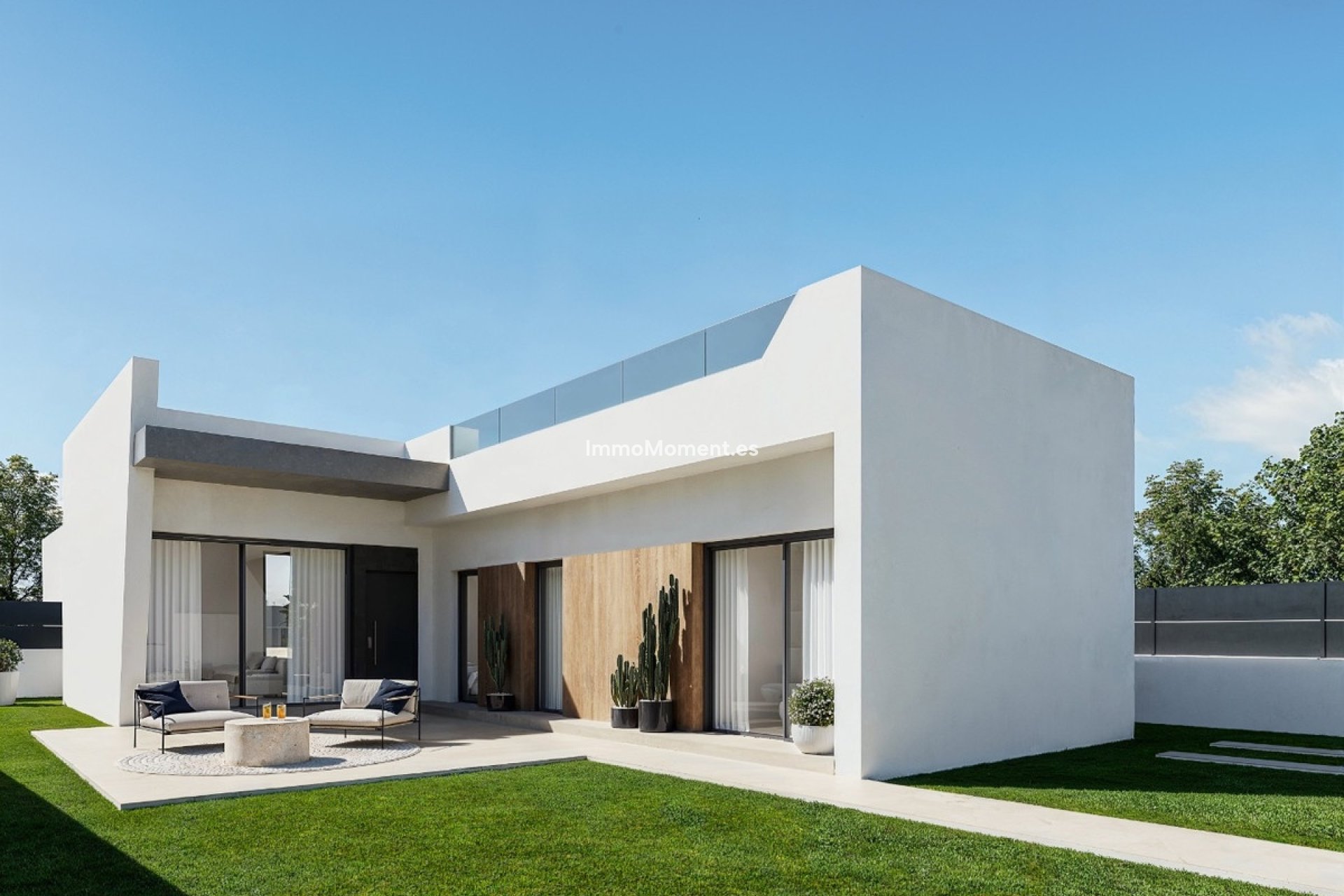Reventa - Villa independiente - San Miguel de Salinas - San Miguel