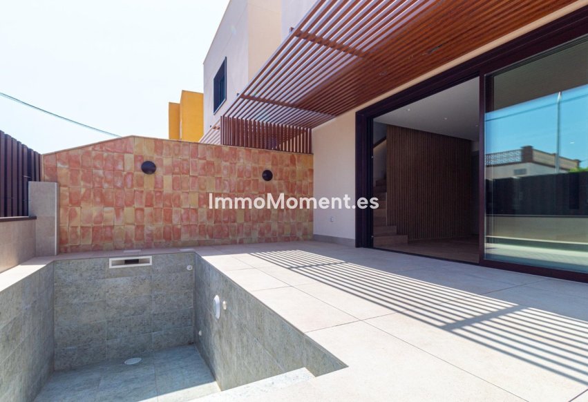 Reventa - Villa independiente - San Pedro del Pinatar - Lo Pagan