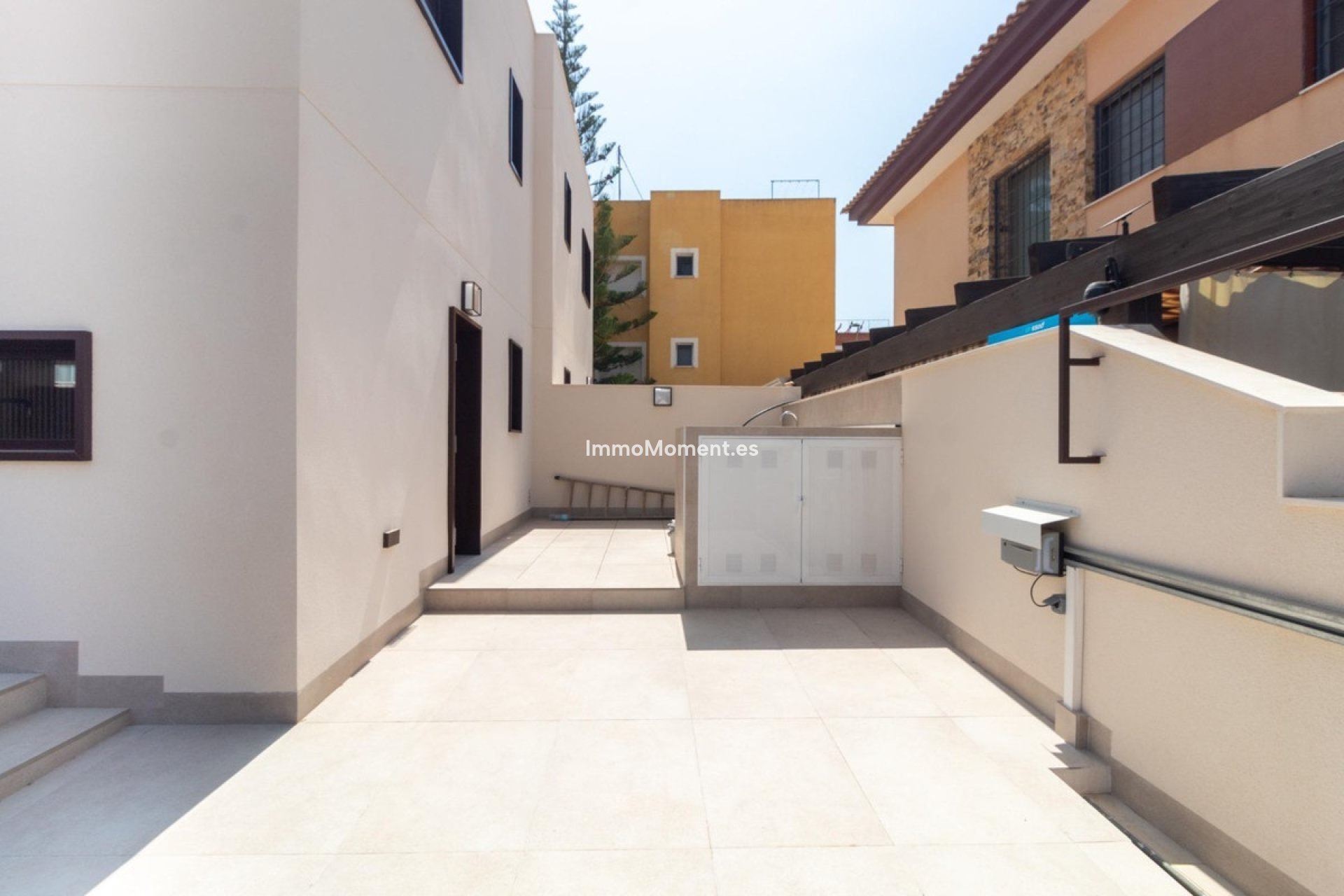 Reventa - Villa independiente - San Pedro del Pinatar - Lo Pagan