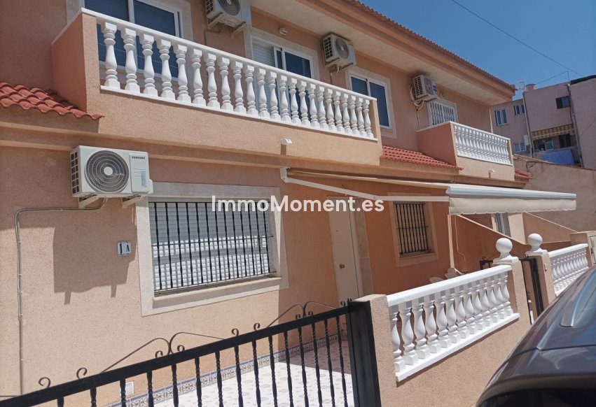 Reventa - Villa independiente - San Pedro del Pinatar - Lo Pagan