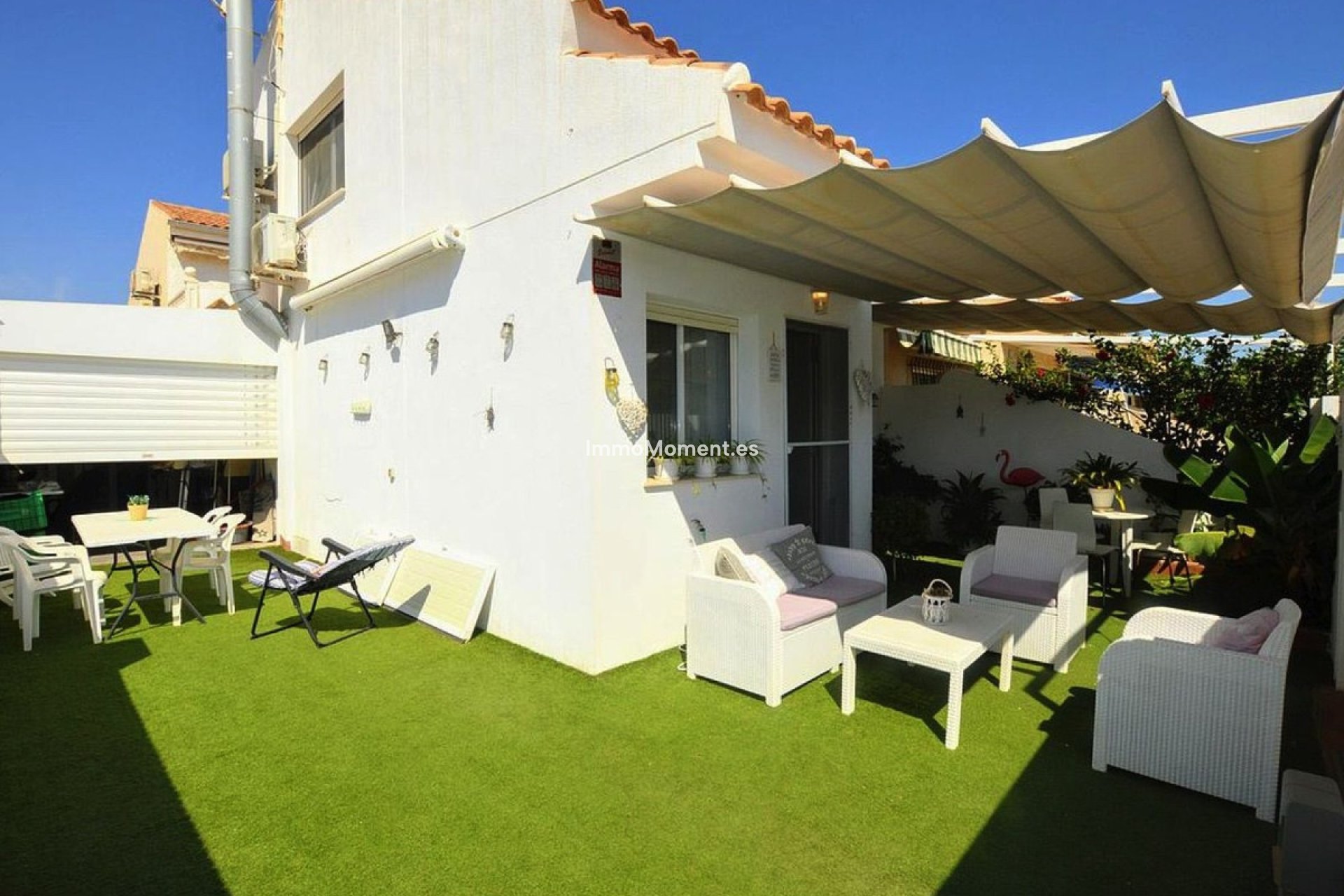 Reventa - Villa independiente - San Pedro del Pinatar - Lo Pagan