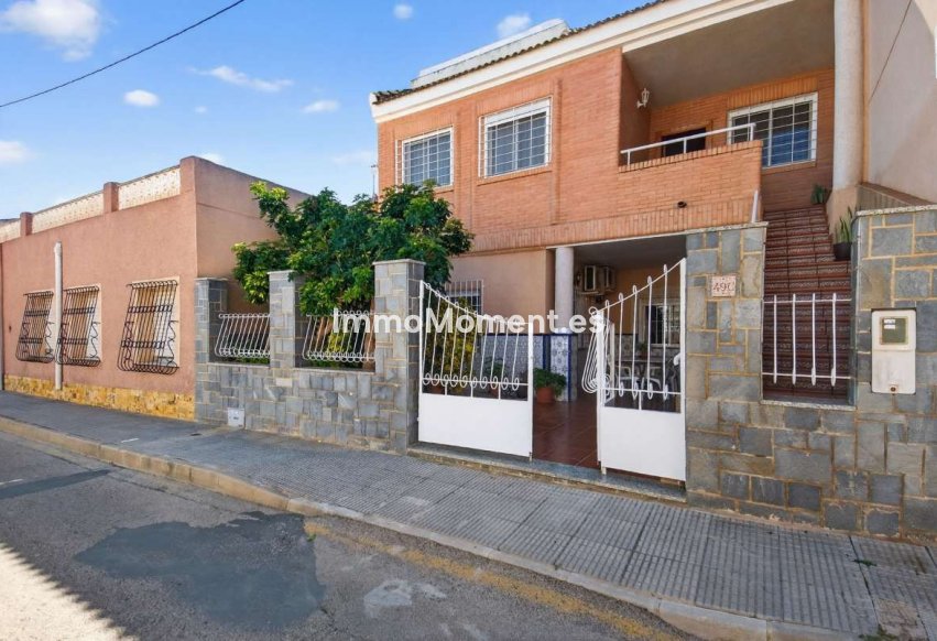 Reventa - Villa independiente - San Pedro del Pinatar - Lo Pagan