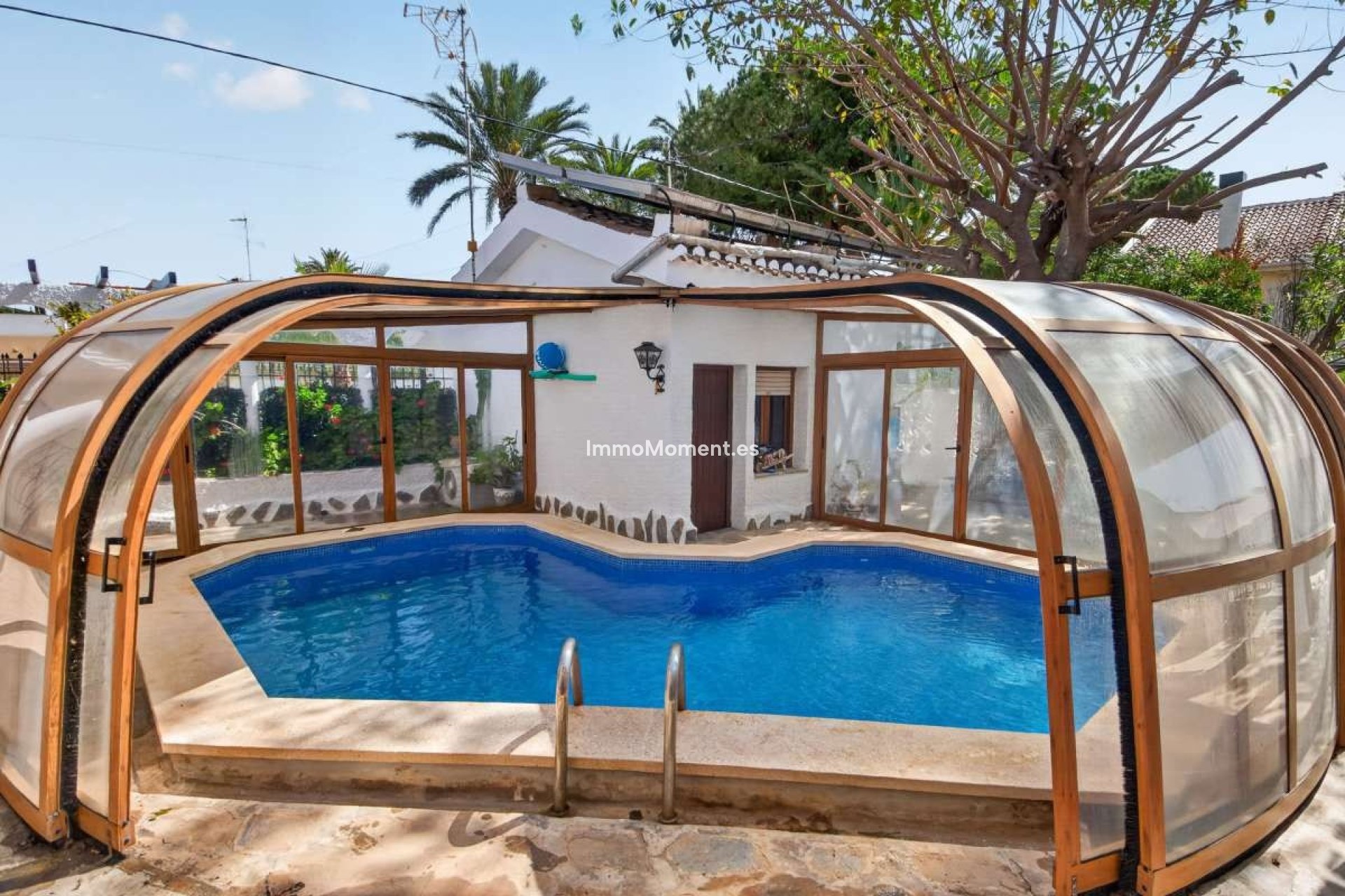 Reventa - Villa independiente - San Pedro del Pinatar - Lo Pagan