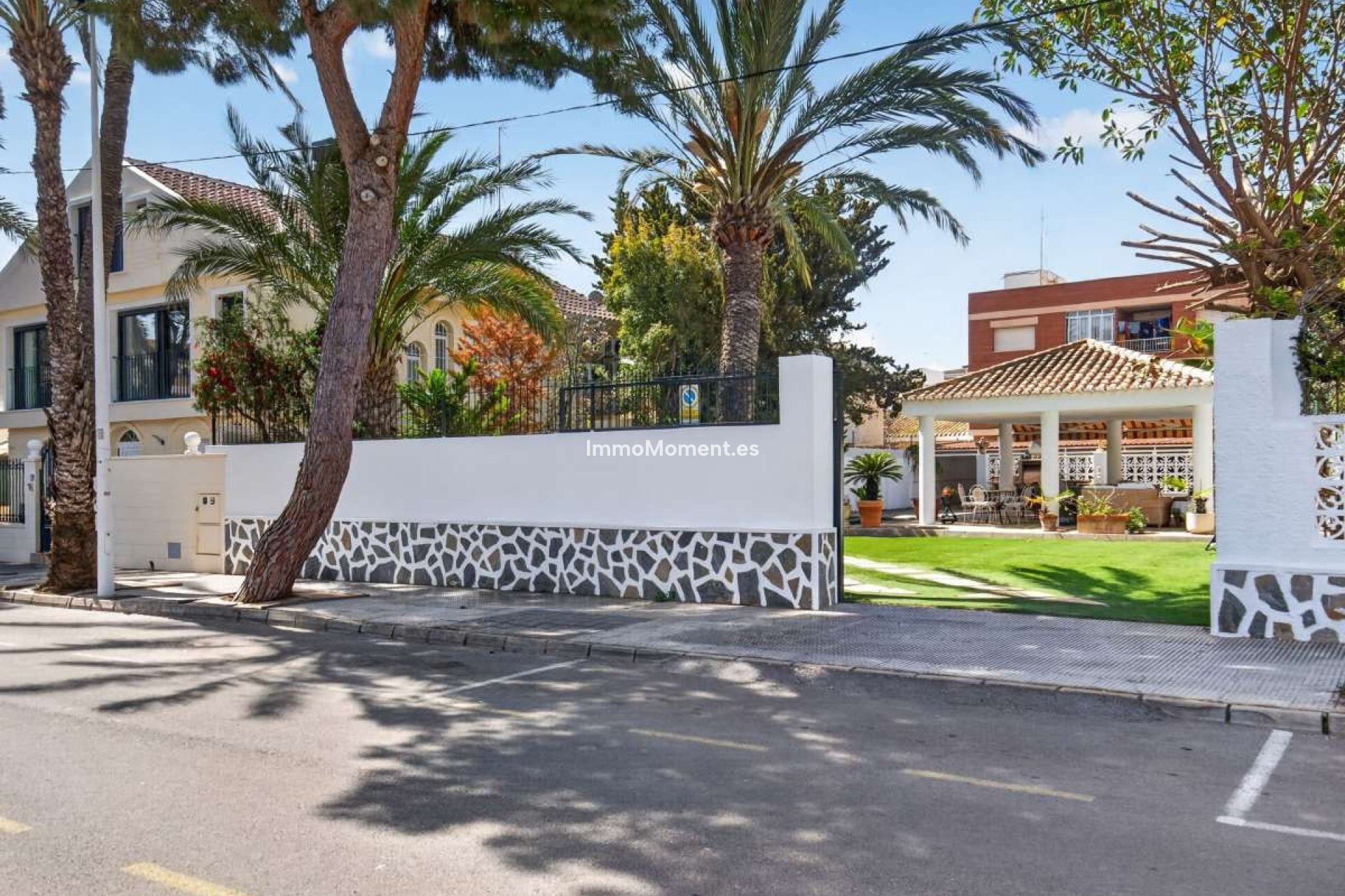 Reventa - Villa independiente - San Pedro del Pinatar - Lo Pagan