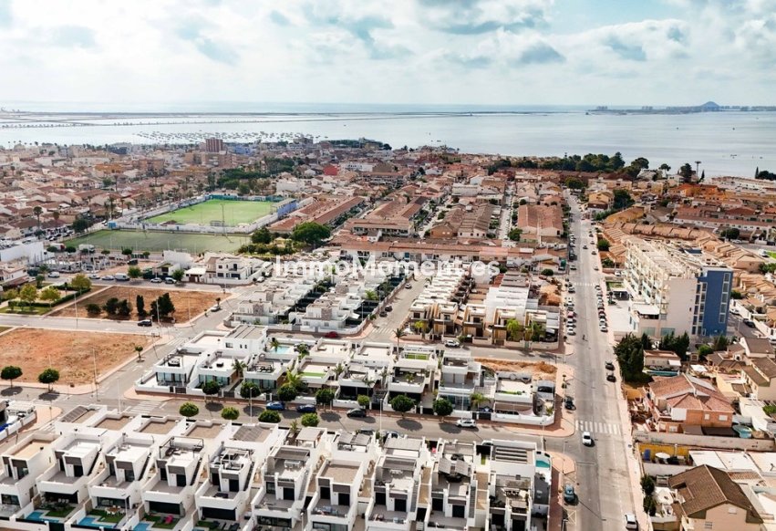 Reventa - Villa independiente - San Pedro del Pinatar - San Pedro del Pinatar Centro