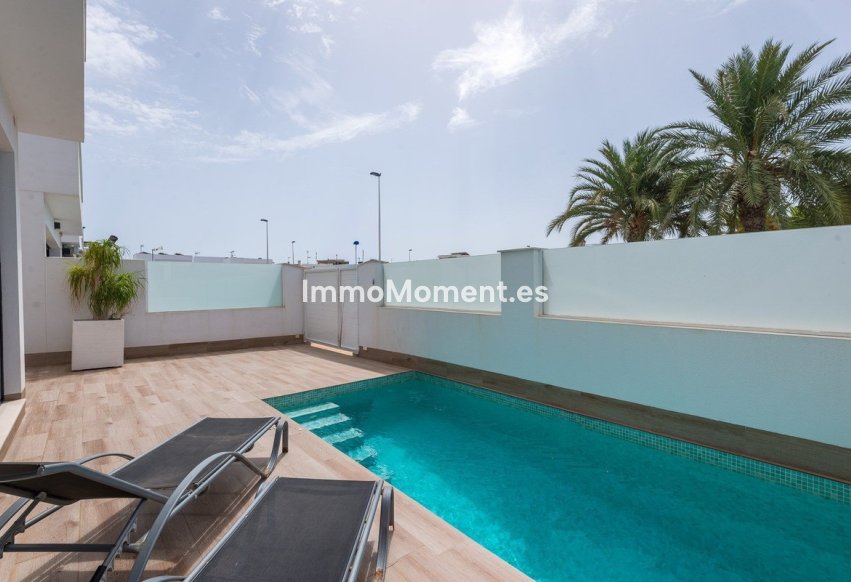 Reventa - Villa independiente - San Pedro del Pinatar - San Pedro del Pinatar Centro