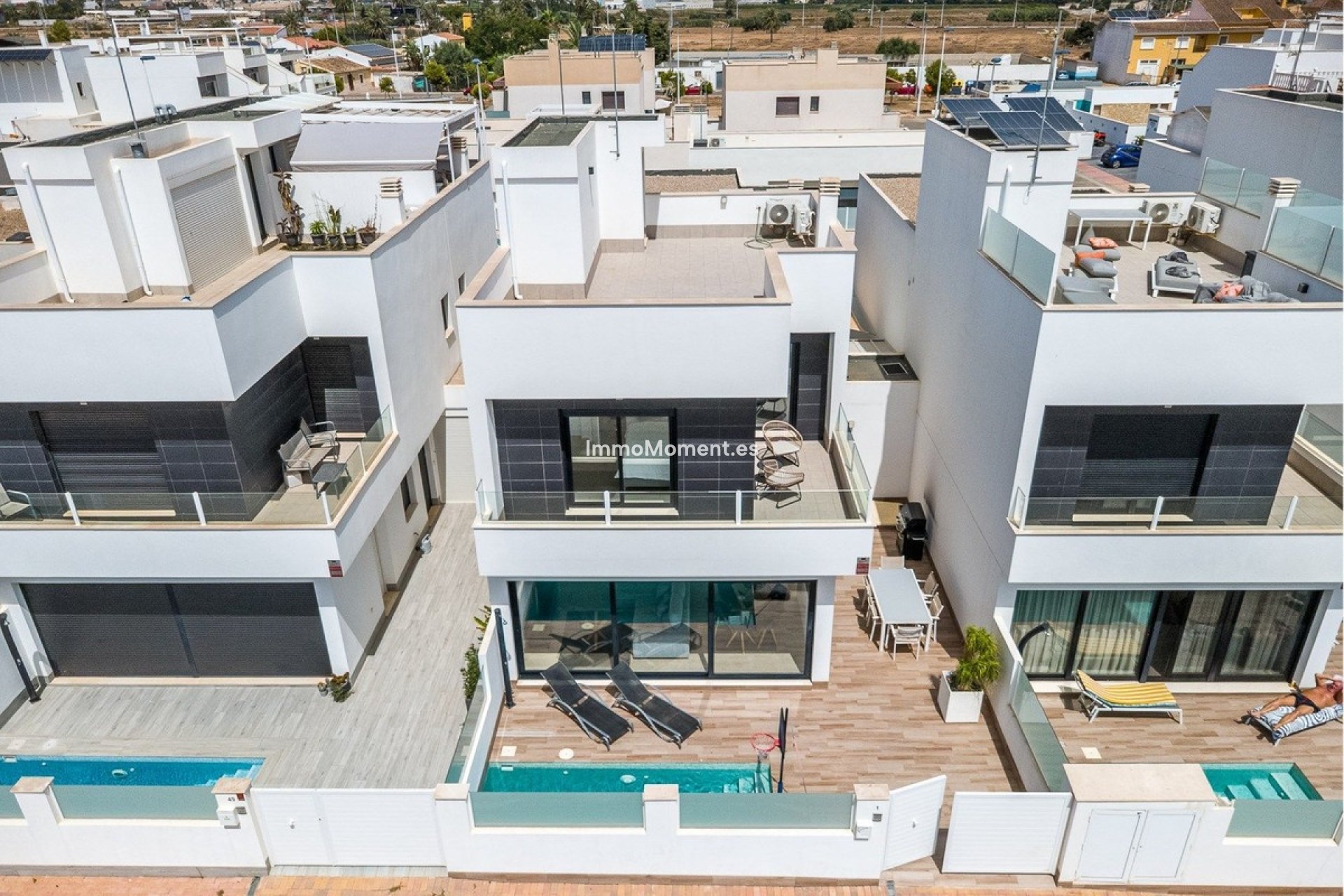 Reventa - Villa independiente - San Pedro del Pinatar - San Pedro del Pinatar Centro