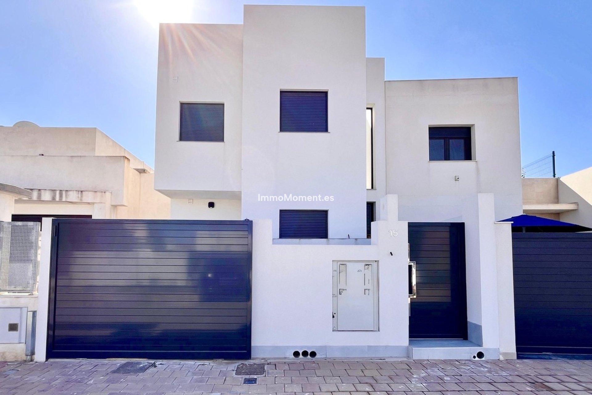 Reventa - Villa independiente - San Pedro del Pinatar - San Pedro del Pinatar Centro