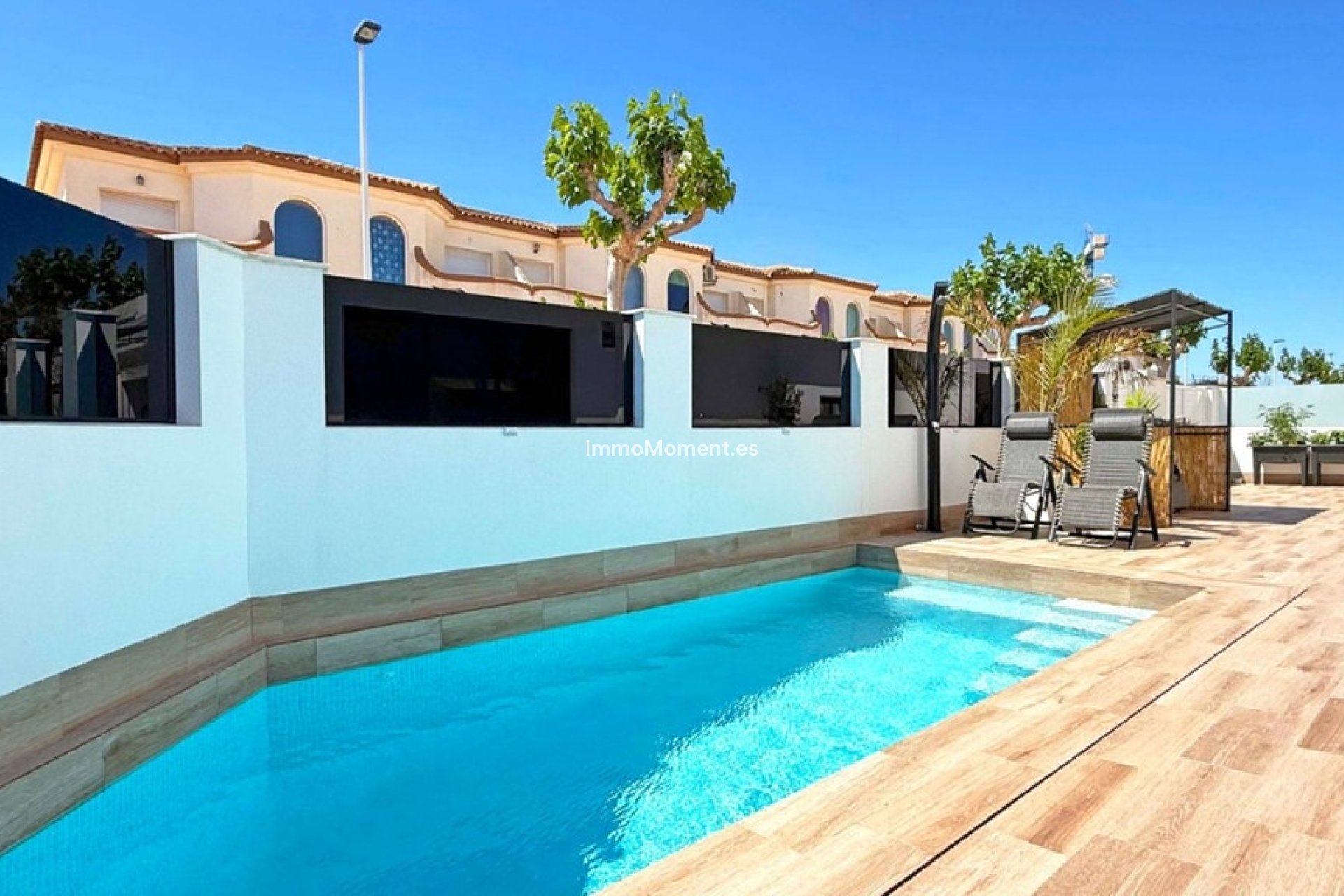 Reventa - Villa independiente - San Pedro del Pinatar - San Pedro del Pinatar Centro