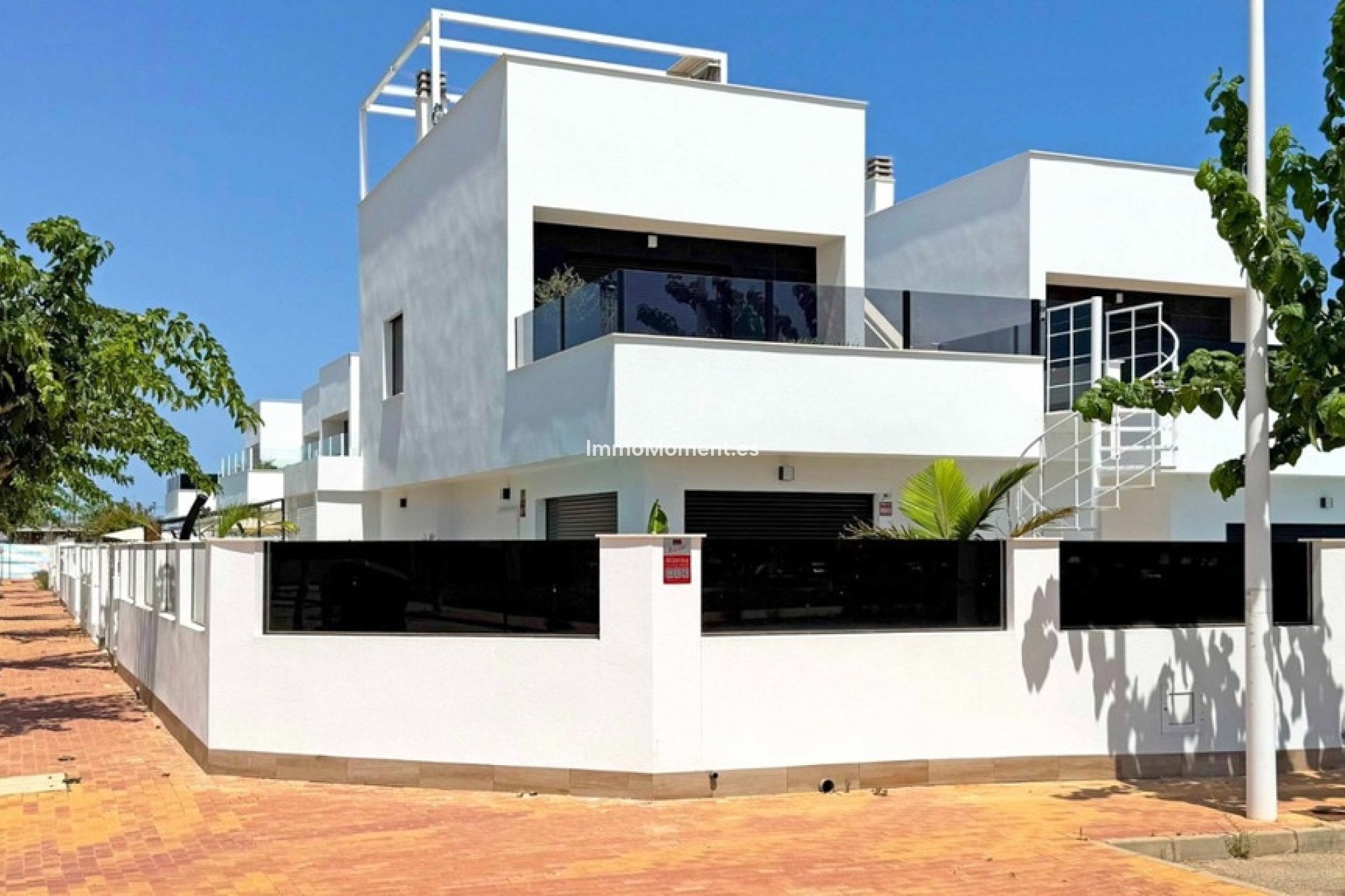 Reventa - Villa independiente - San Pedro del Pinatar - San Pedro del Pinatar Centro