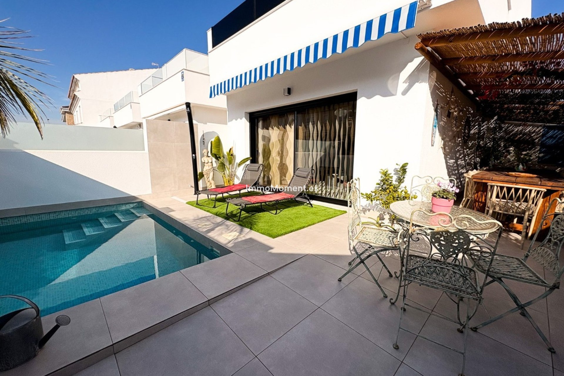 Reventa - Villa independiente - San Pedro del Pinatar - San Pedro del Pinatar Centro