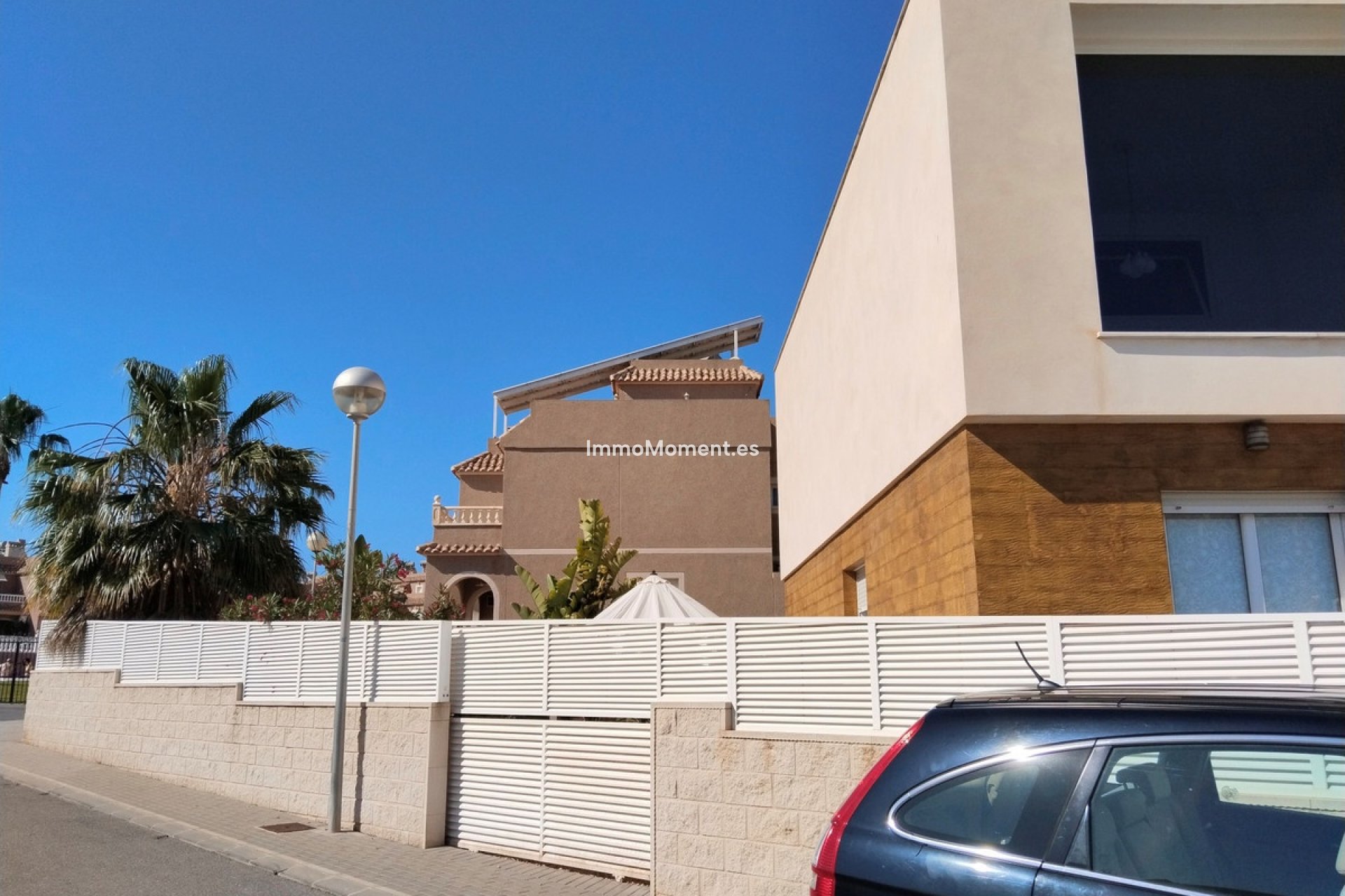 Reventa - Villa independiente - Santa Pola - Gran Alacant