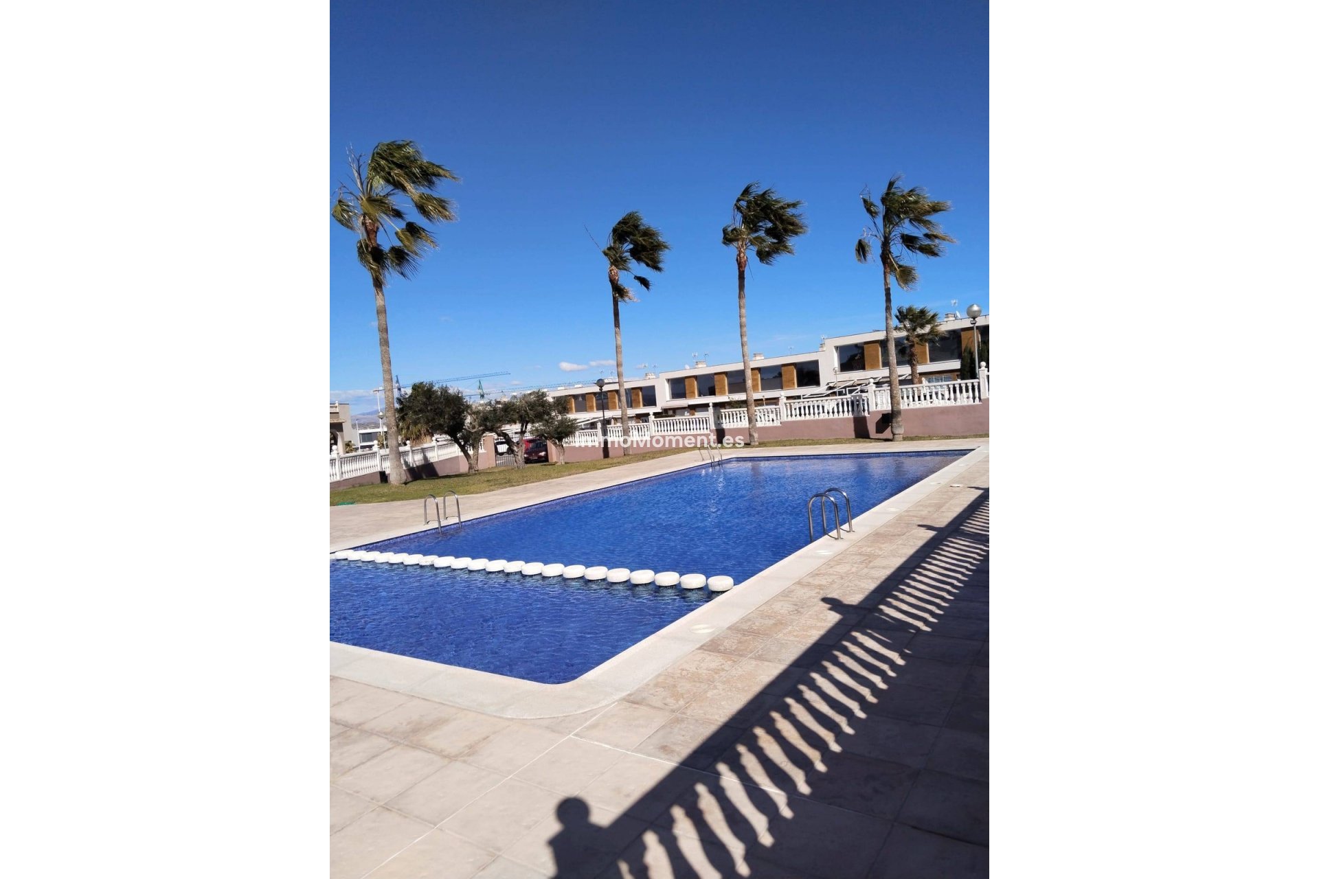 Reventa - Villa independiente - Santa Pola - Gran Alacant