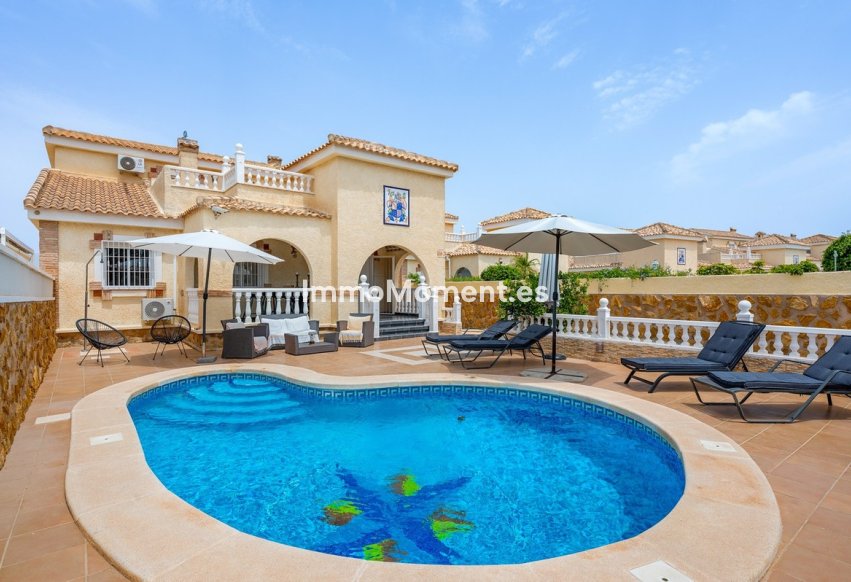 Reventa - Villa independiente - Santa Pola - Gran Alacant