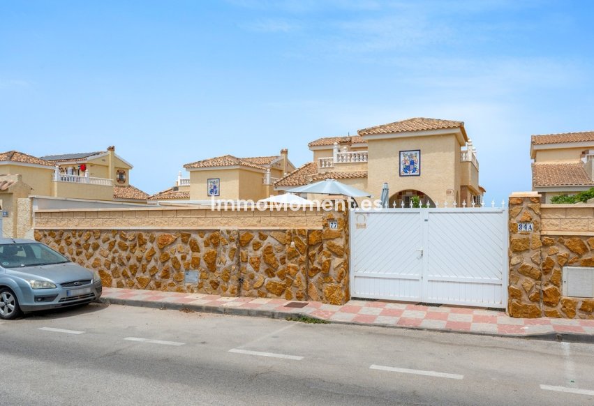 Reventa - Villa independiente - Santa Pola - Gran Alacant