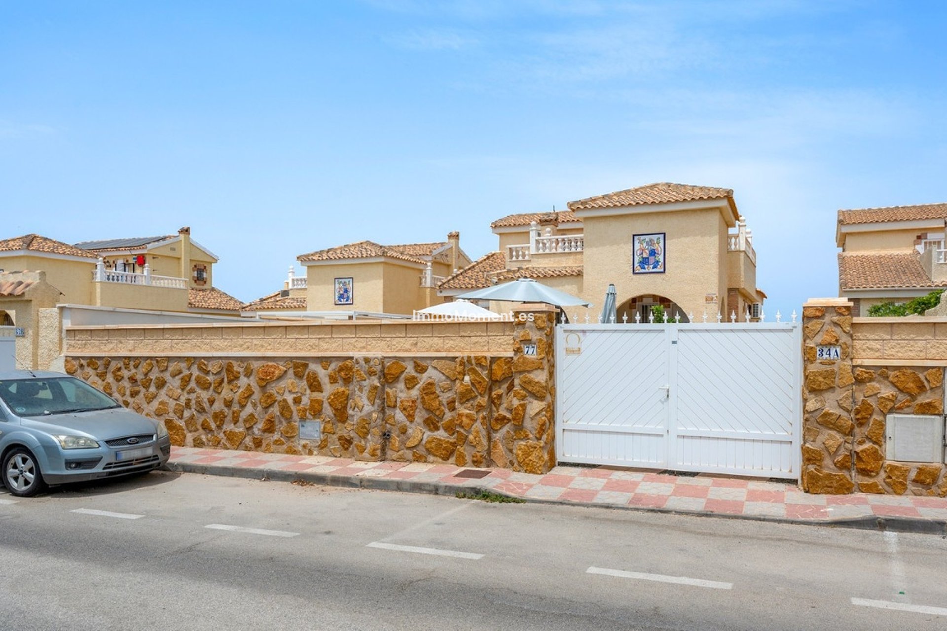 Reventa - Villa independiente - Santa Pola - Gran Alacant