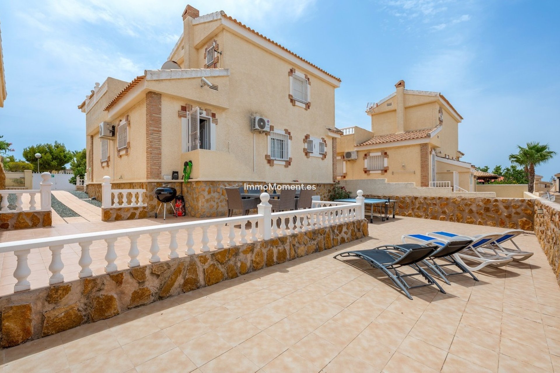 Reventa - Villa independiente - Santa Pola - Gran Alacant