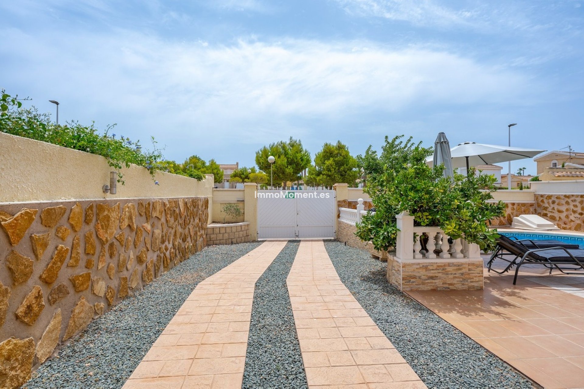 Reventa - Villa independiente - Santa Pola - Gran Alacant