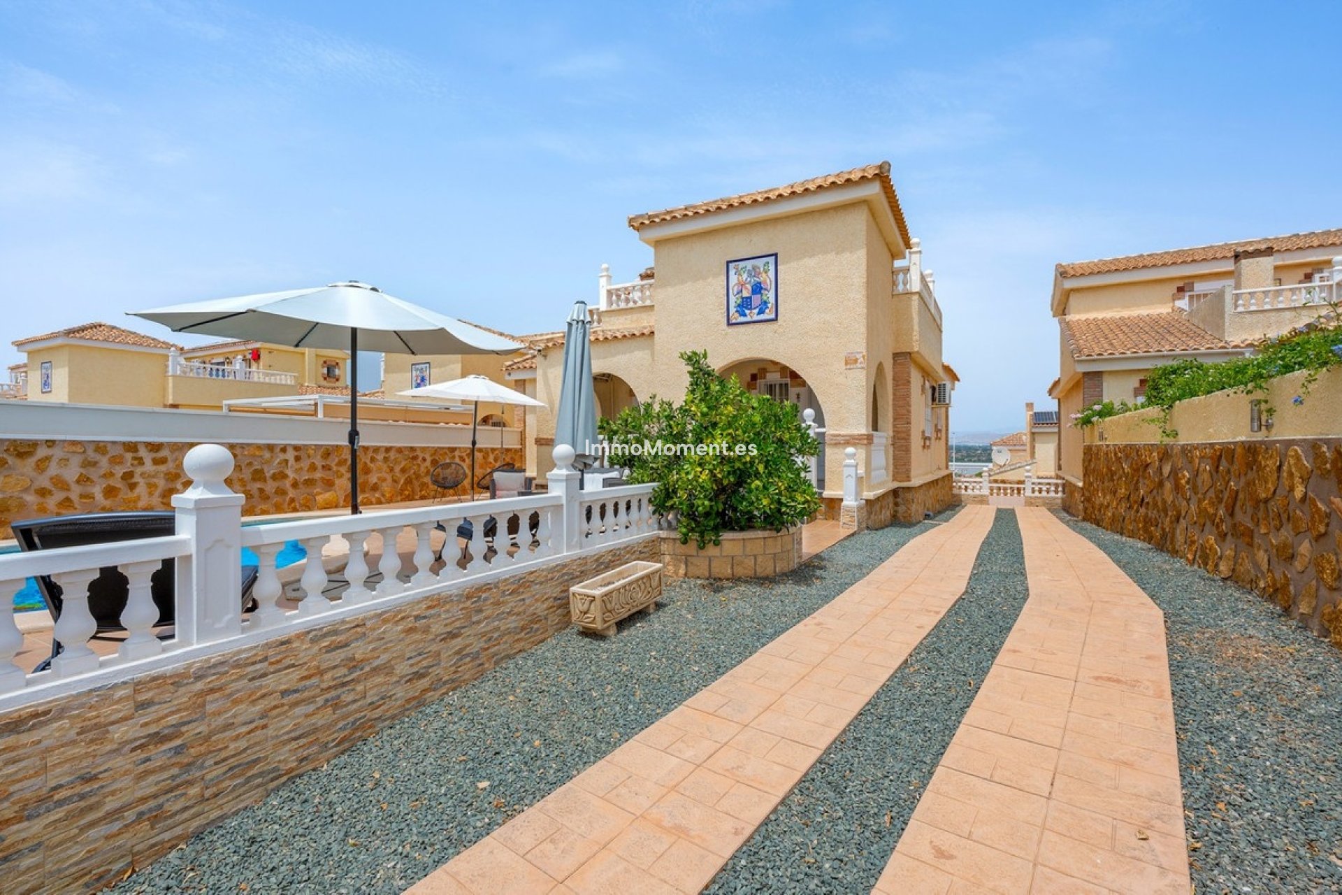 Reventa - Villa independiente - Santa Pola - Gran Alacant