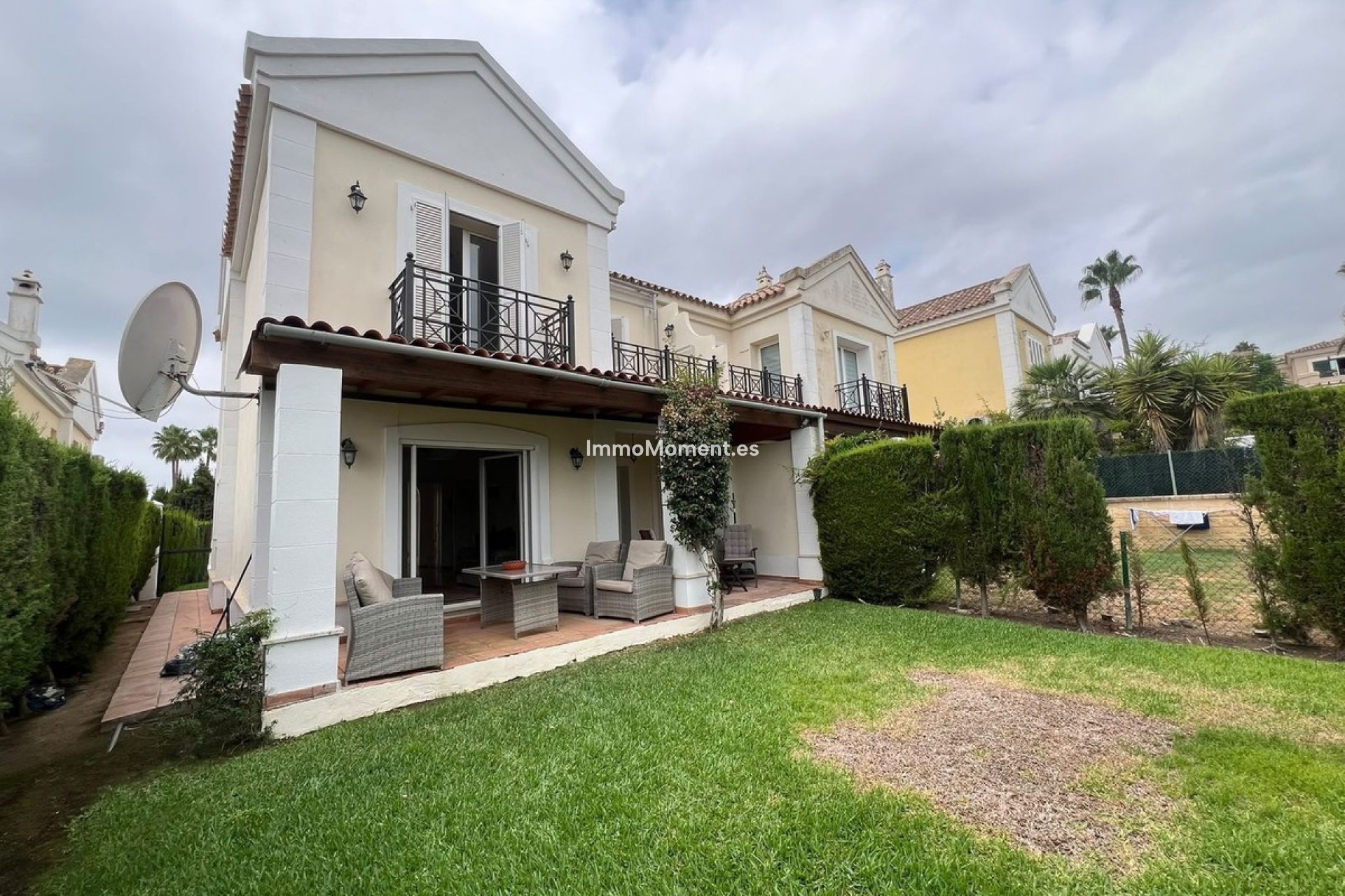 Reventa - Villa independiente - Sotogrande - La Alcaidesa