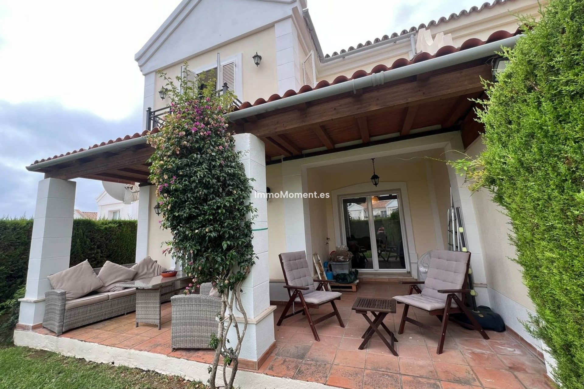 Reventa - Villa independiente - Sotogrande - La Alcaidesa