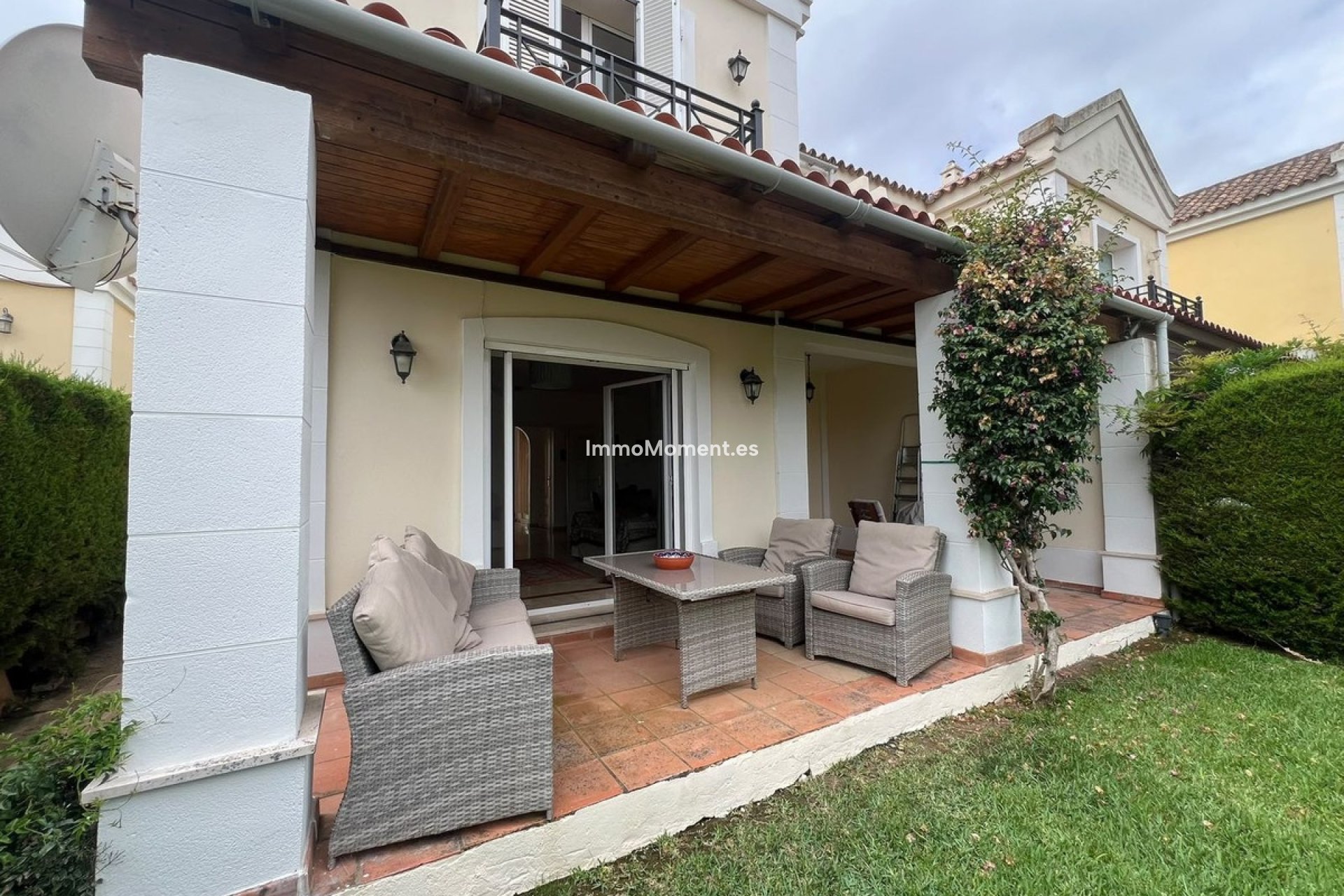 Reventa - Villa independiente - Sotogrande - La Alcaidesa