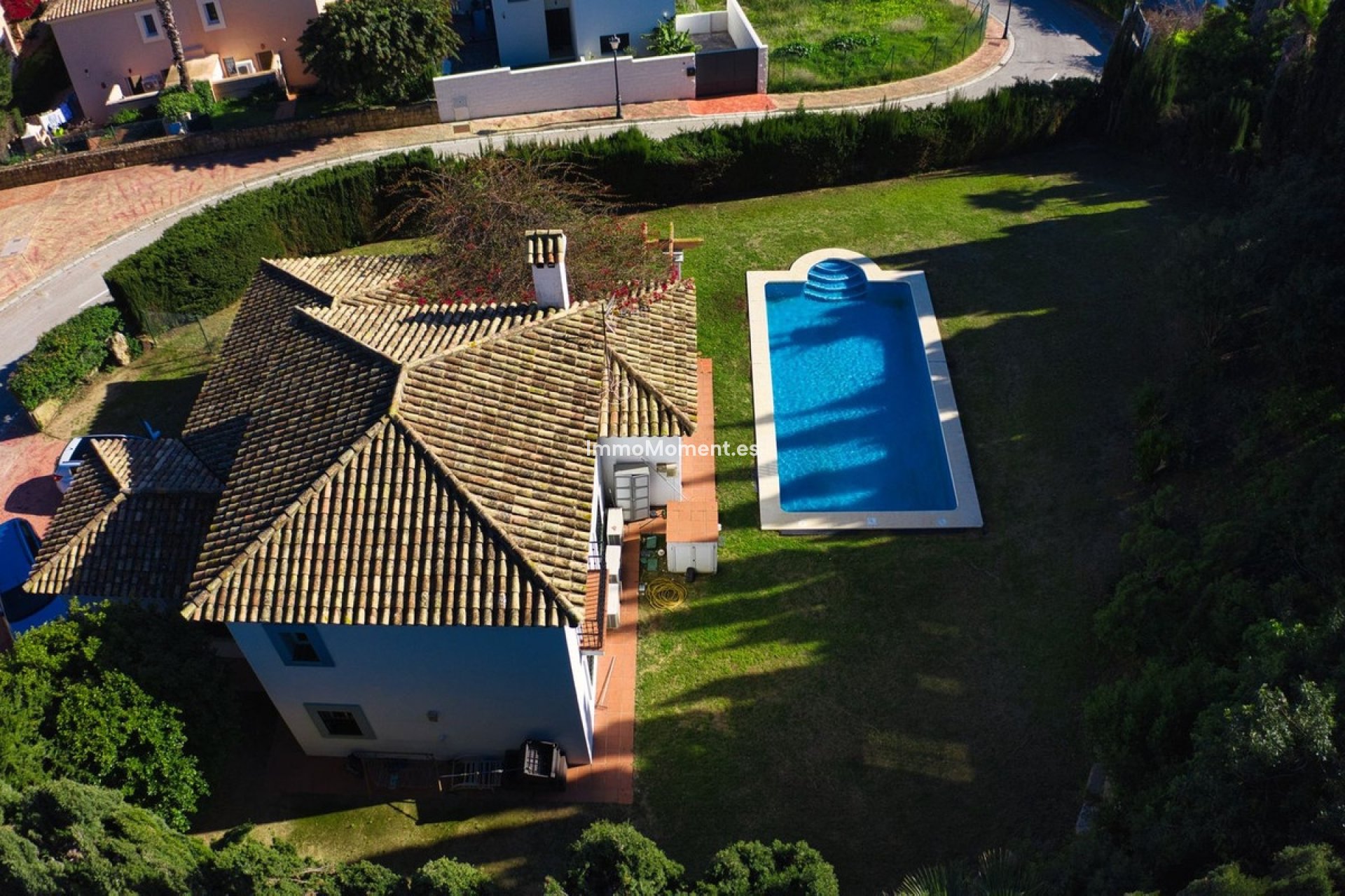 Reventa - Villa independiente - Sotogrande - La Alcaidesa