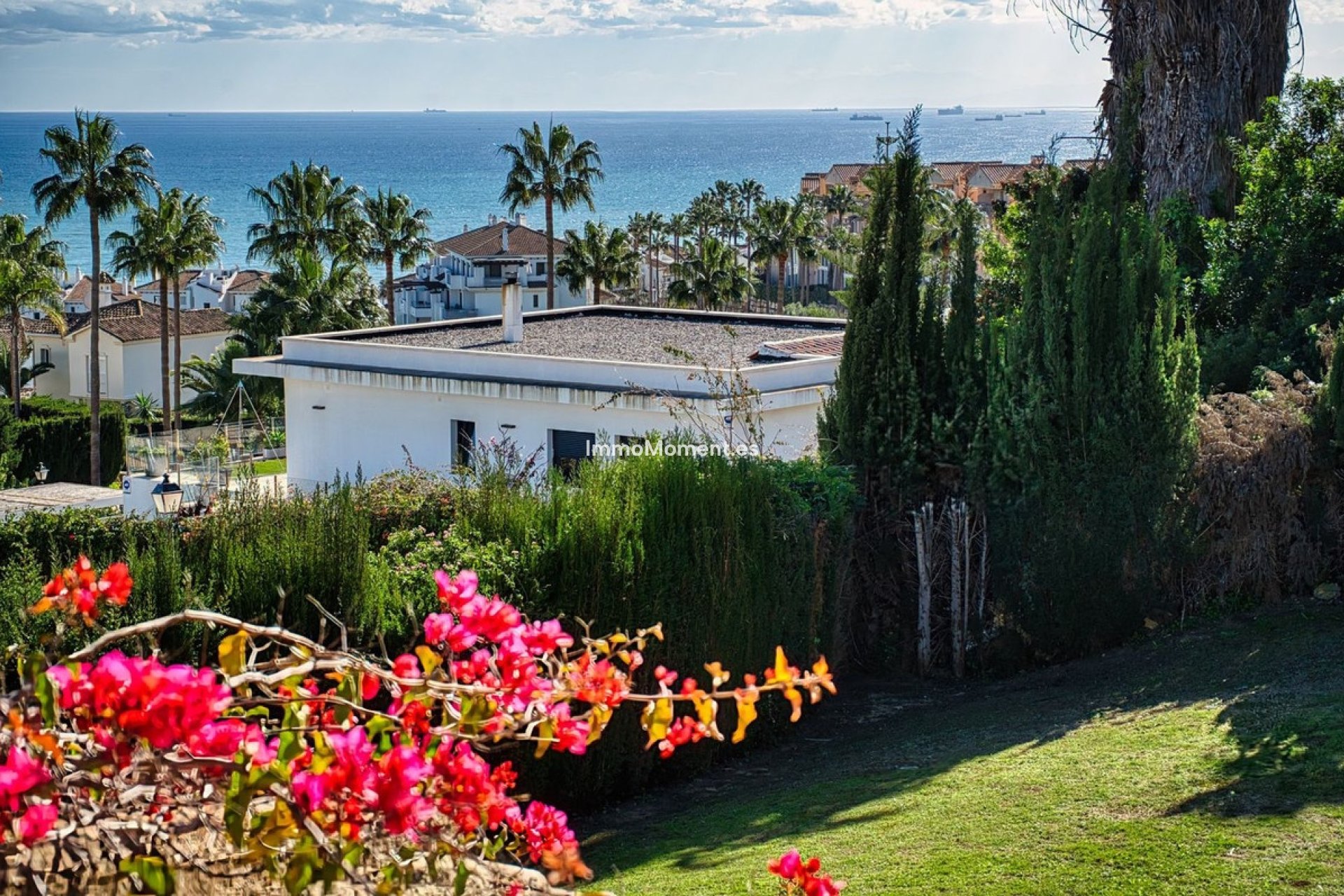 Reventa - Villa independiente - Sotogrande - La Alcaidesa