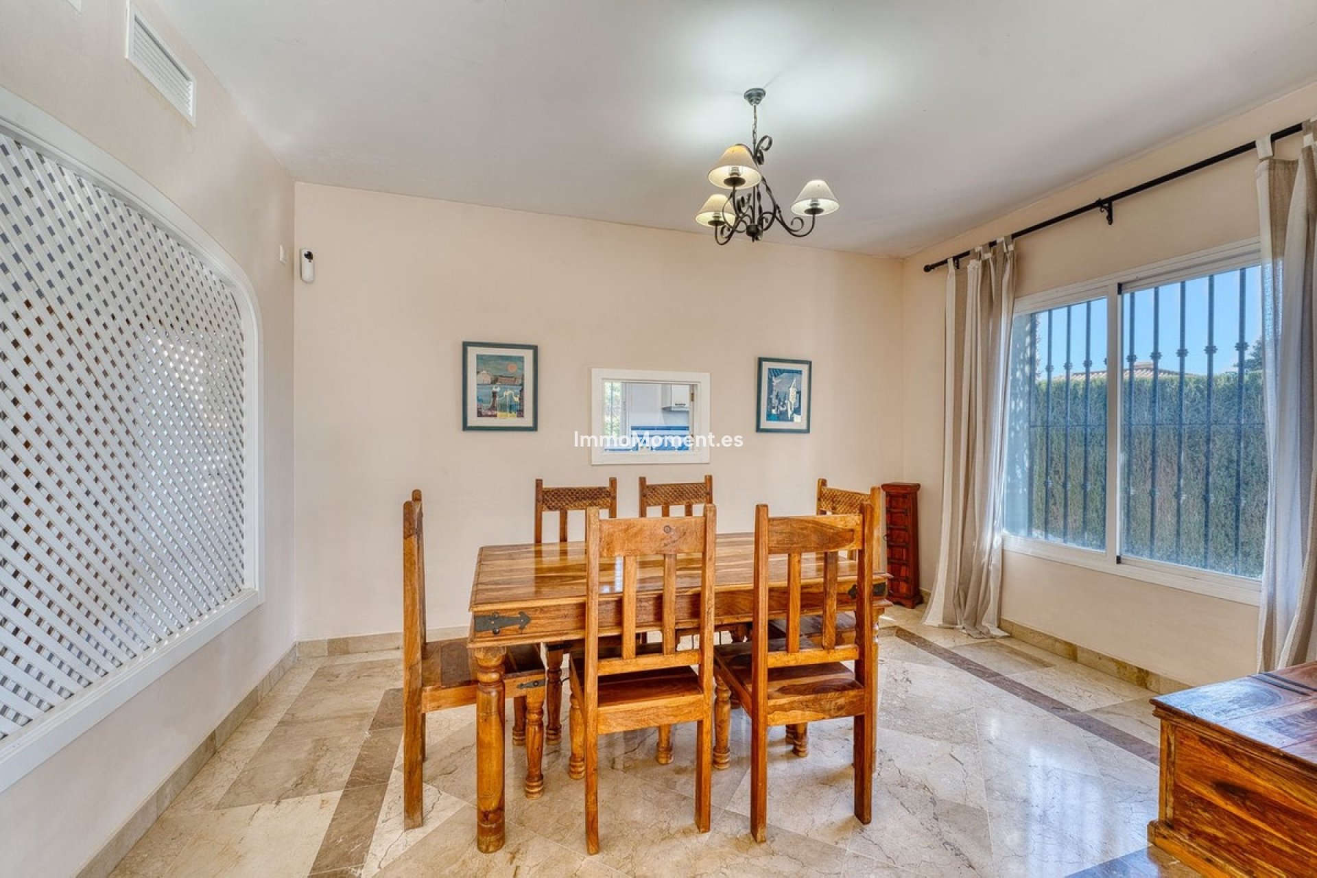 Reventa - Villa independiente - Sotogrande - La Alcaidesa